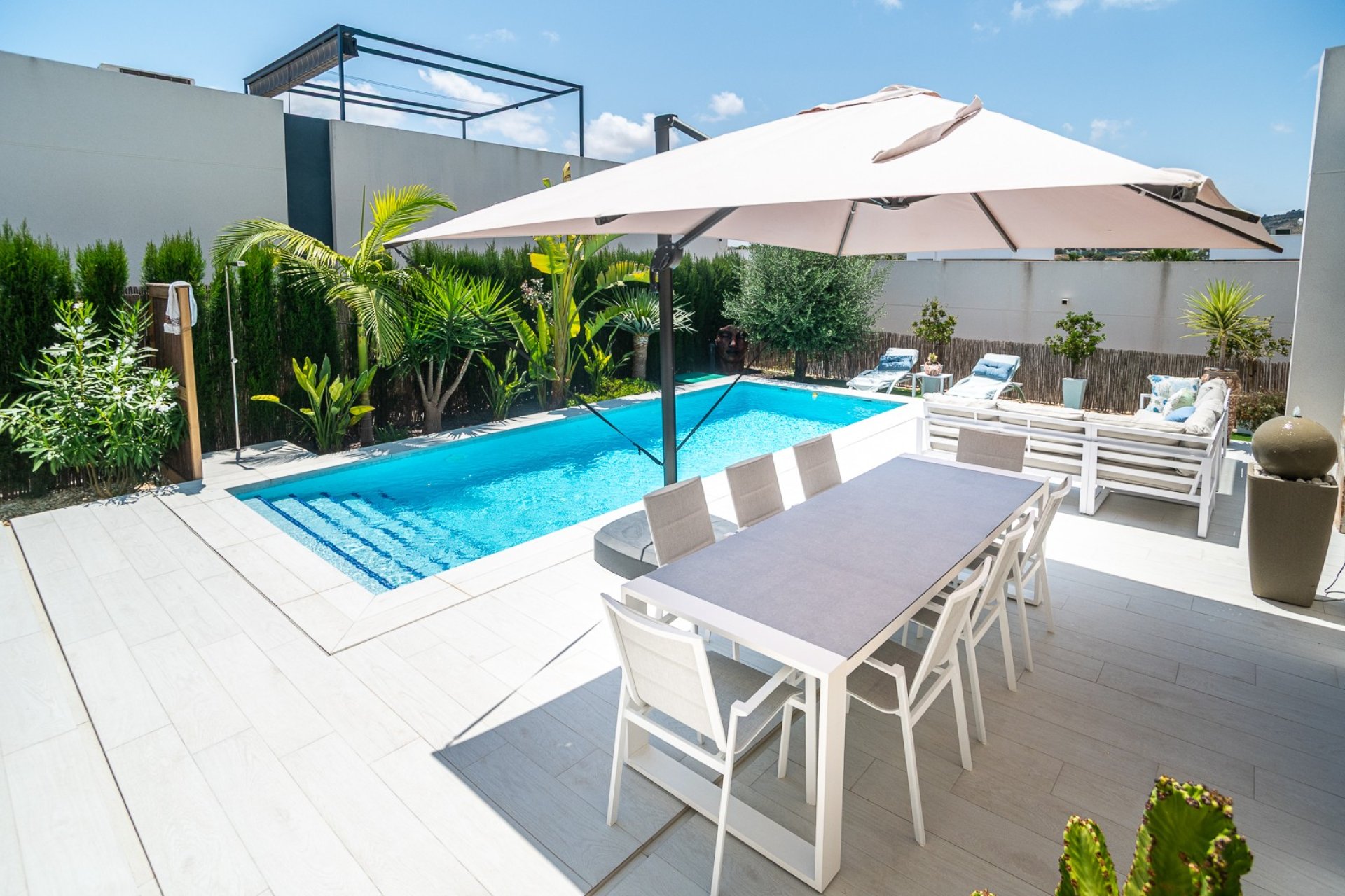 Revente - Villa -
Algorfa - Inland