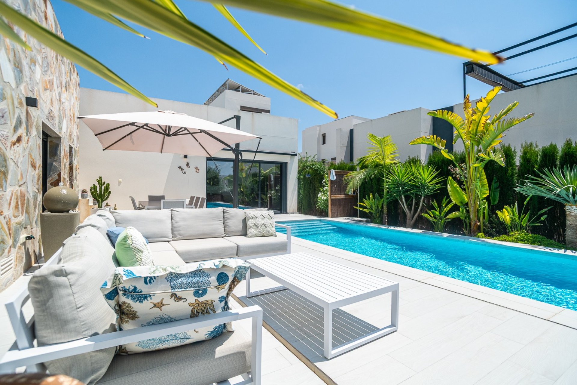 Revente - Villa -
Algorfa - Inland
