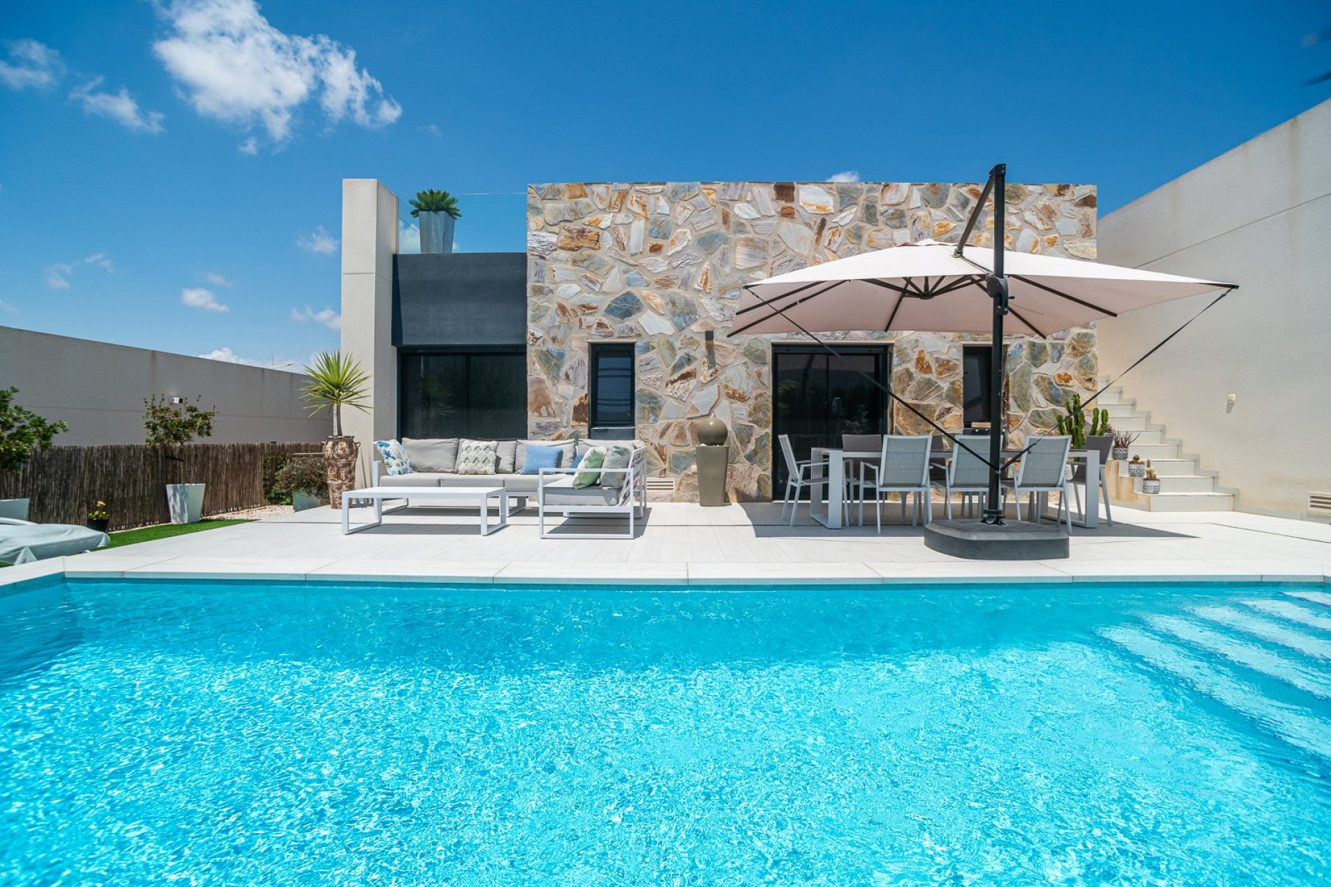 Revente - Villa -
Algorfa - Inland
