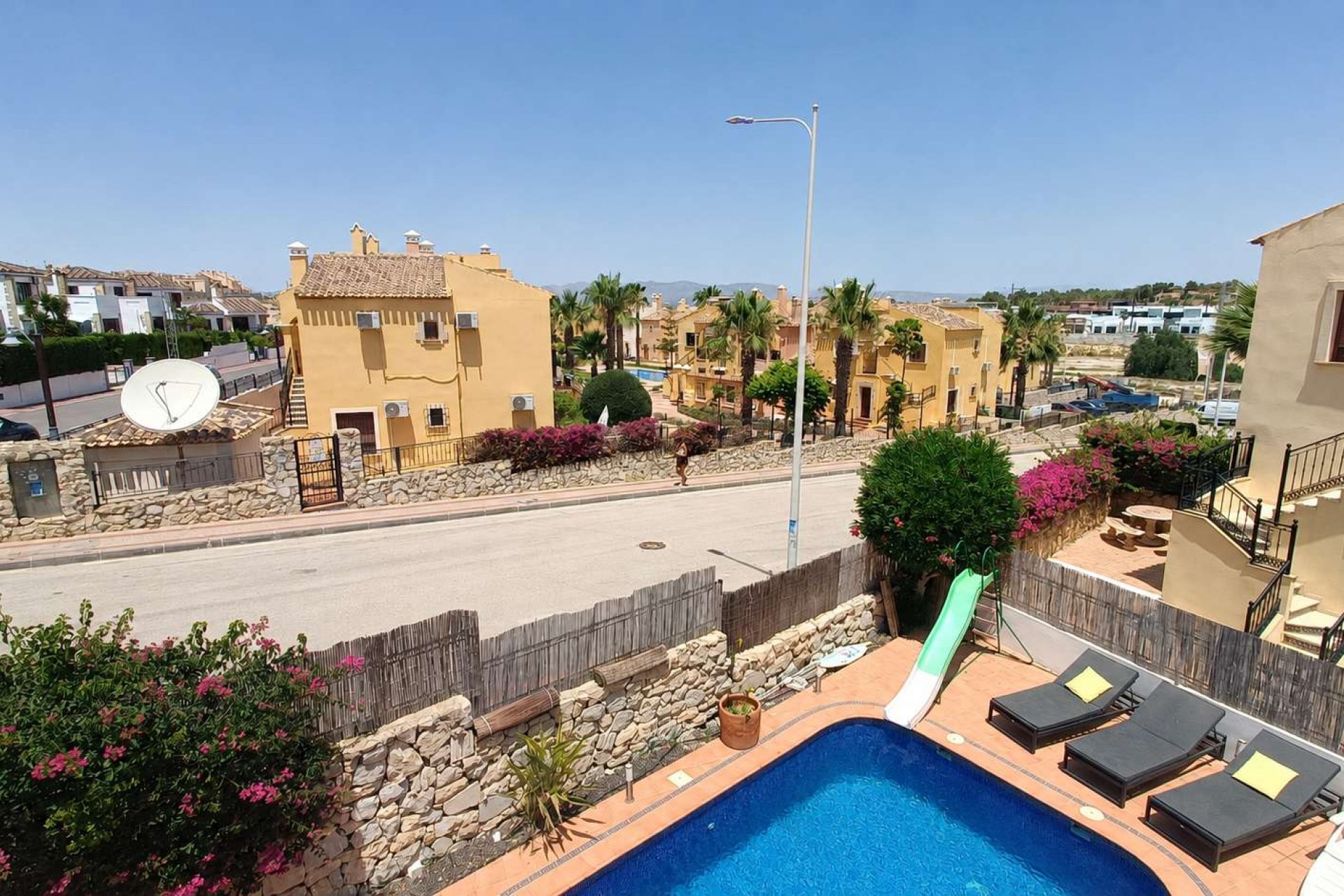 Revente - Villa -
Algorfa - Inland