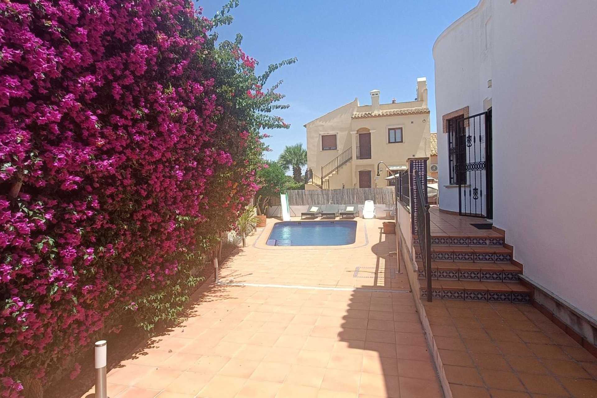 Revente - Villa -
Algorfa - Inland
