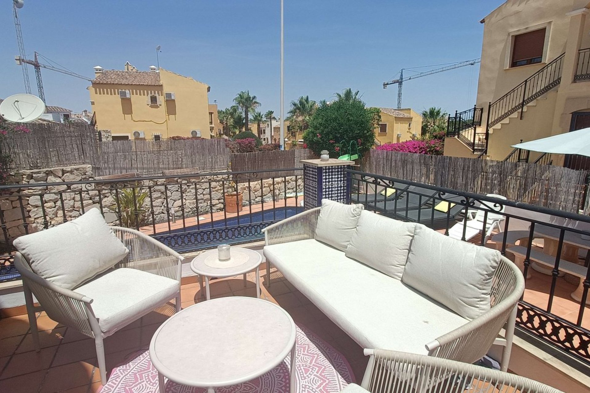 Revente - Villa -
Algorfa - Inland