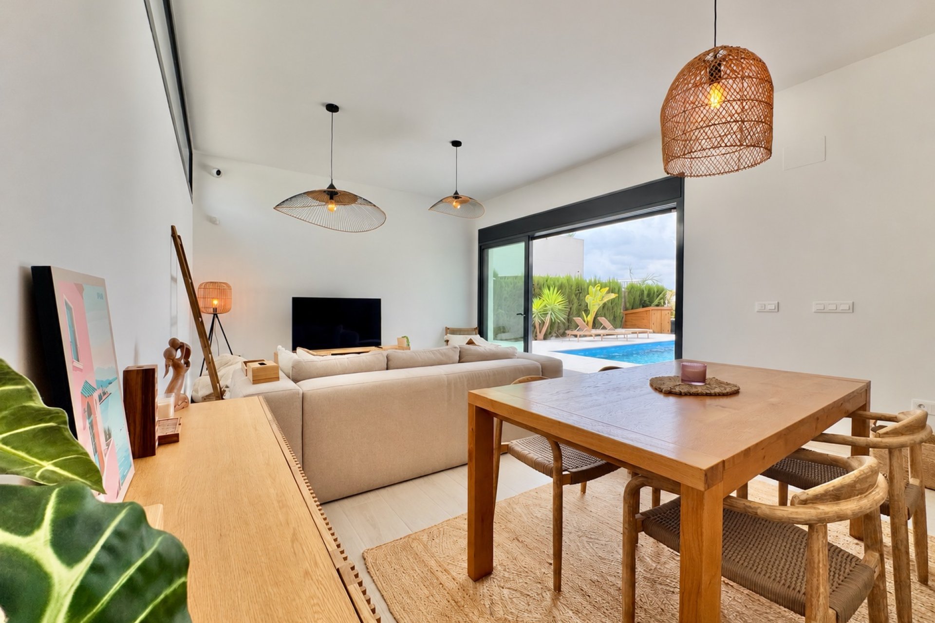 Revente - Villa -
Algorfa - Inland