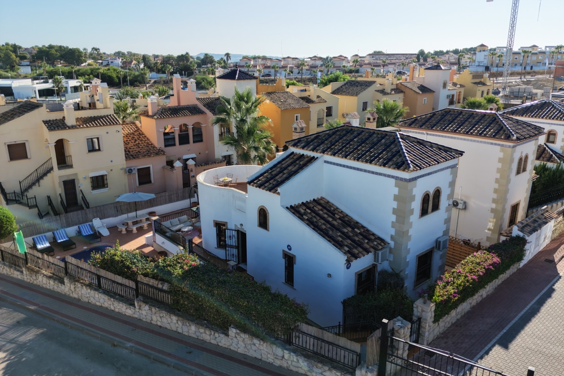 Revente - Villa -
Algorfa - Inland