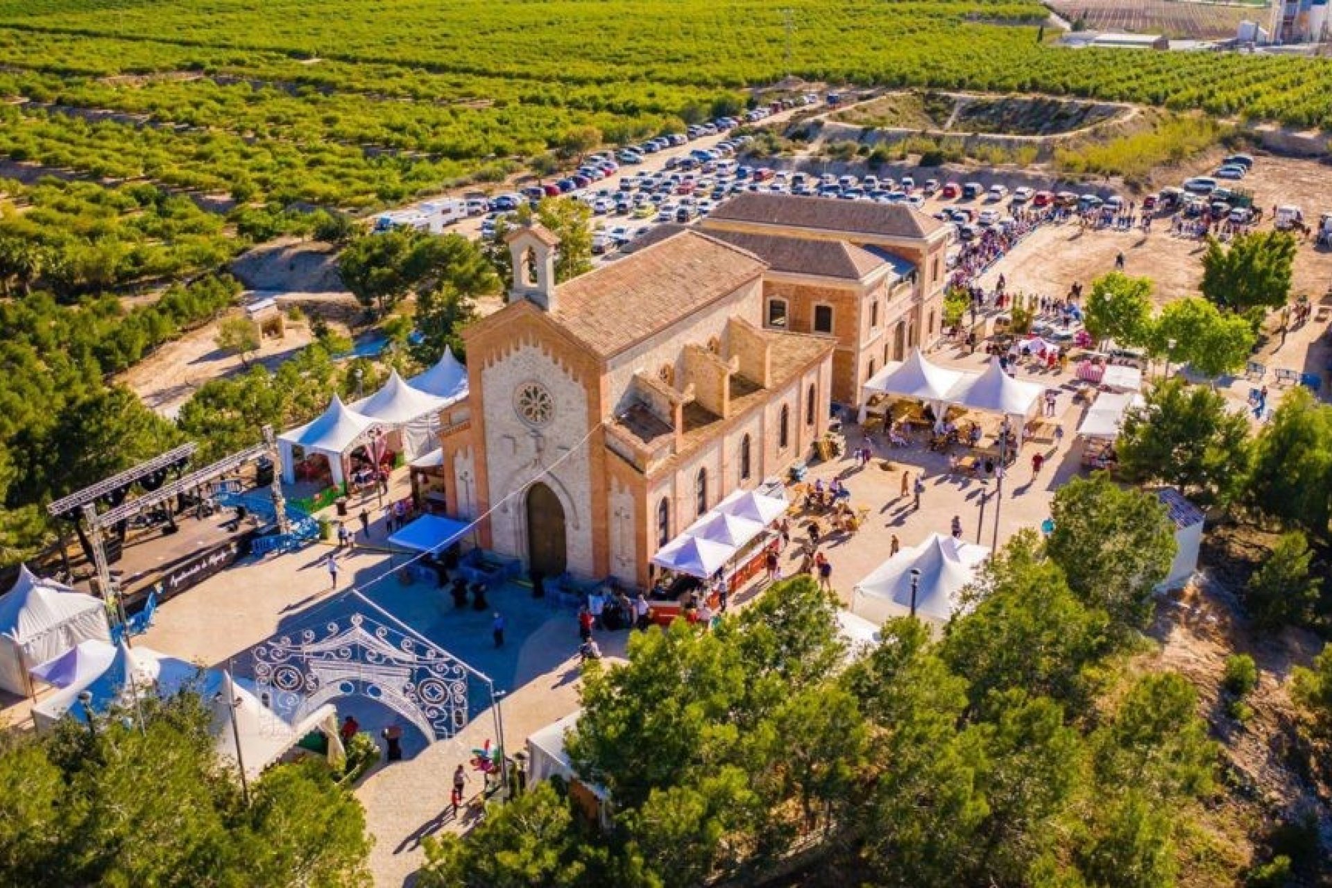 Revente - Villa -
Algorfa - Inland