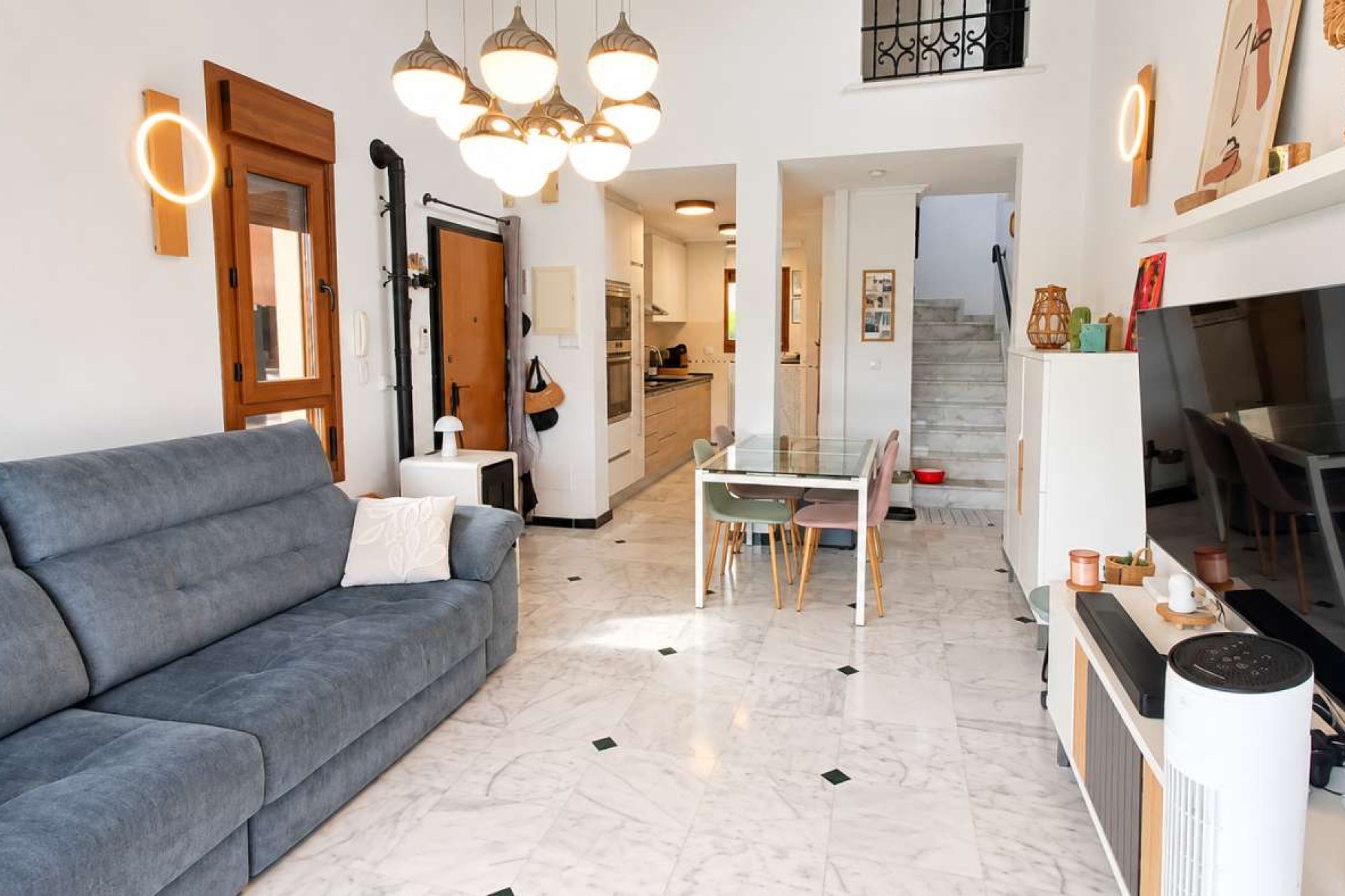 Revente - Villa -
Algorfa - Inland