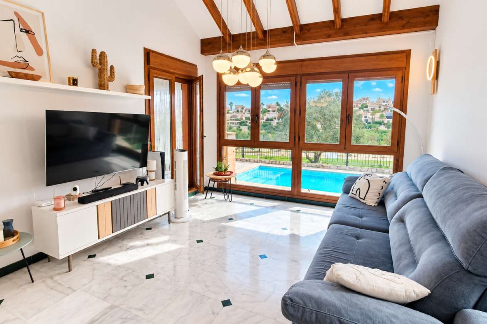 Revente - Villa -
Algorfa - Inland