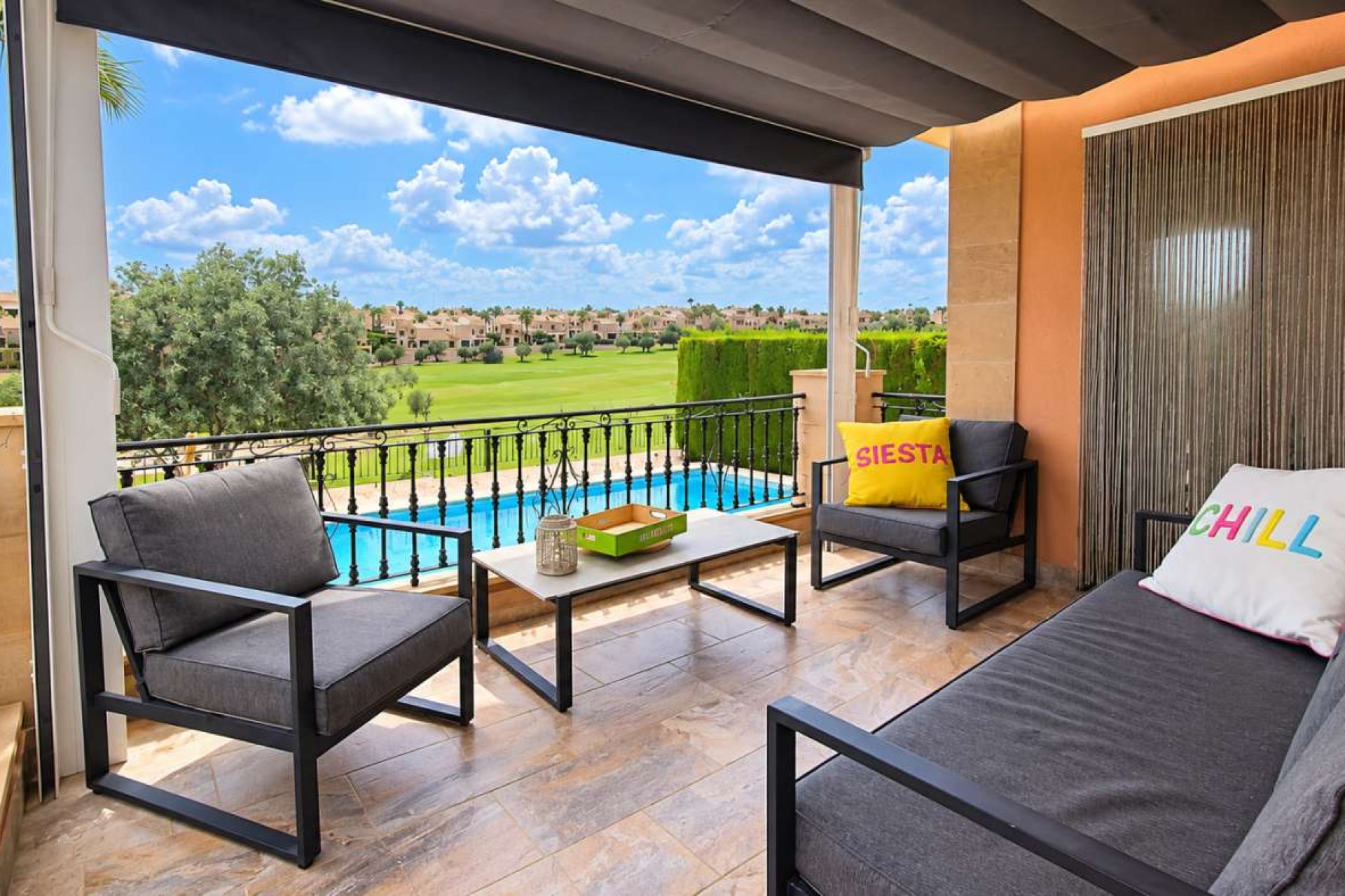 Revente - Villa -
Algorfa - Inland