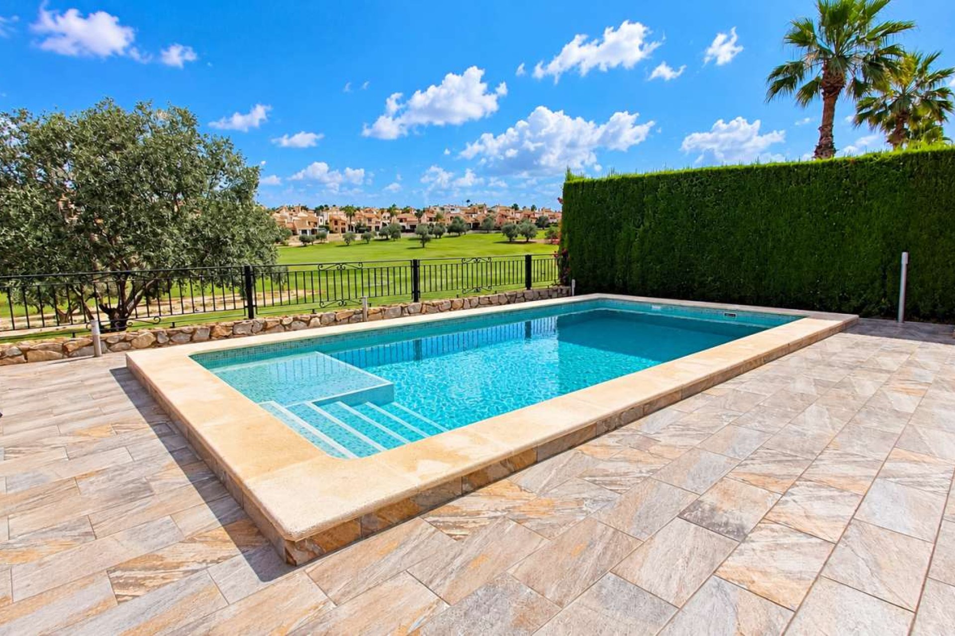 Revente - Villa -
Algorfa - Inland