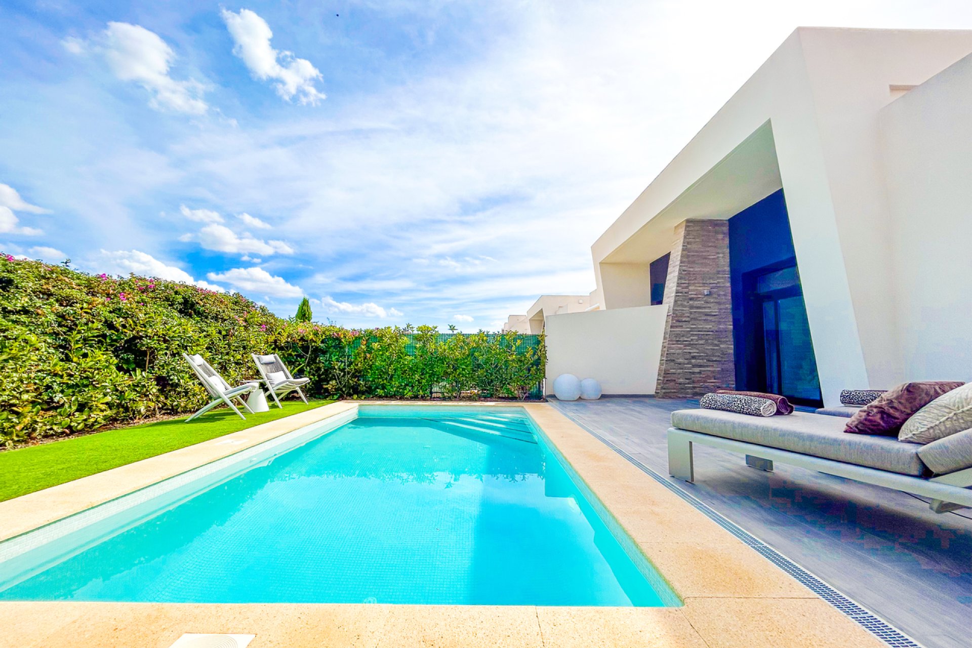 Revente - Villa -
Algorfa - Inland