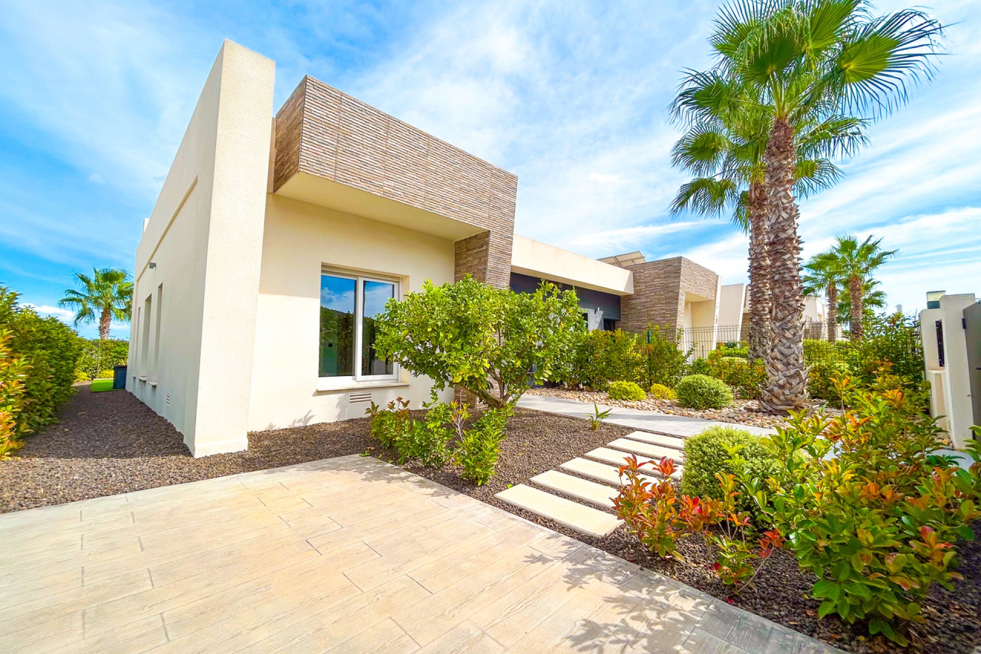 Revente - Villa -
Algorfa - Inland