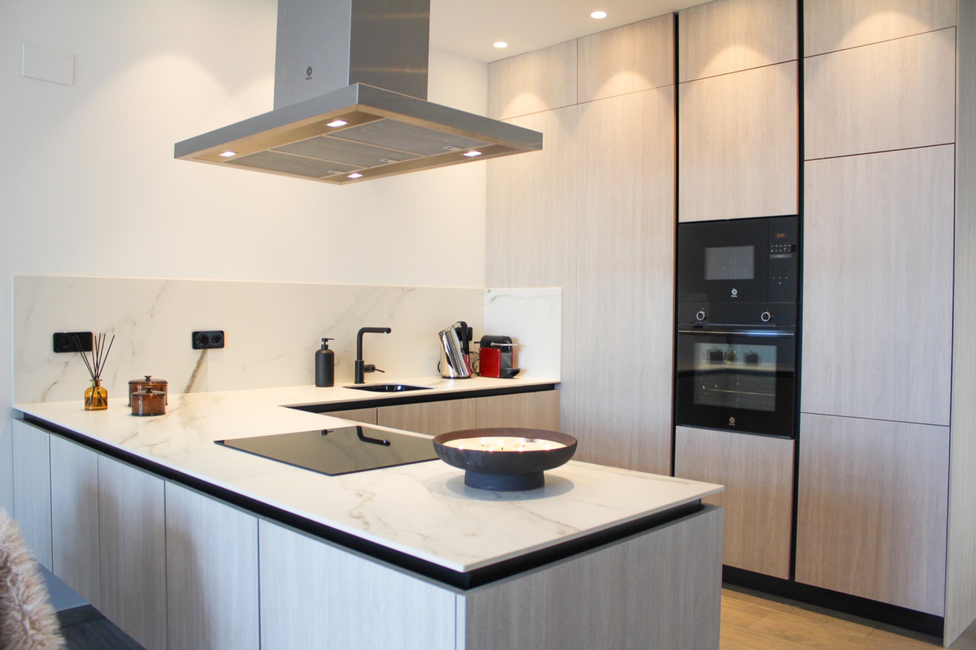 Revente - Villa -
Algorfa - Inland