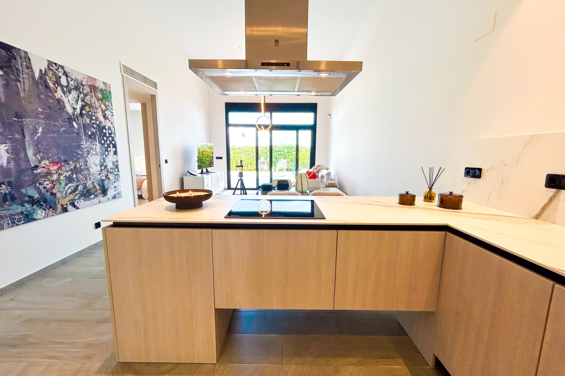 Revente - Villa -
Algorfa - Inland