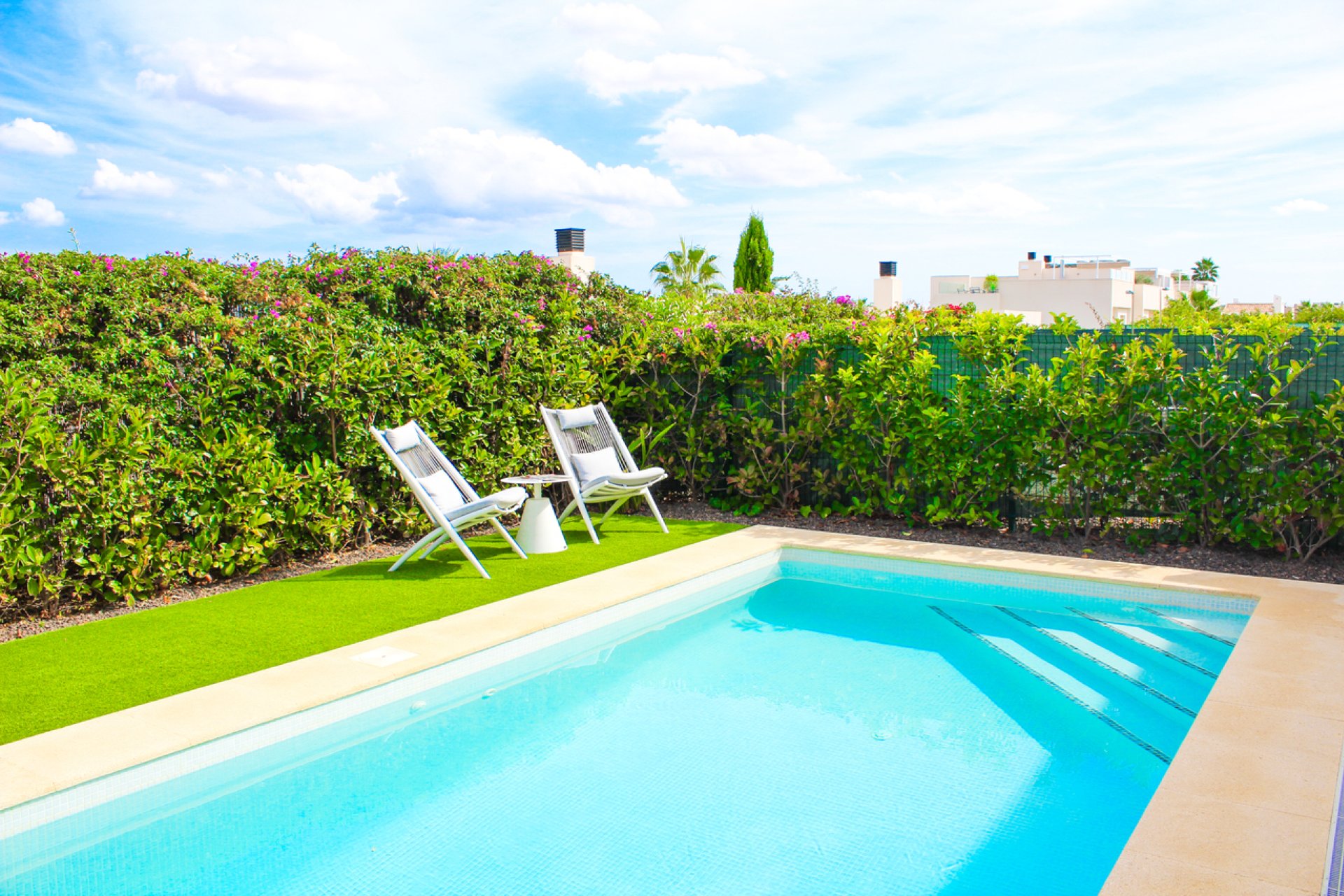 Revente - Villa -
Algorfa - Inland