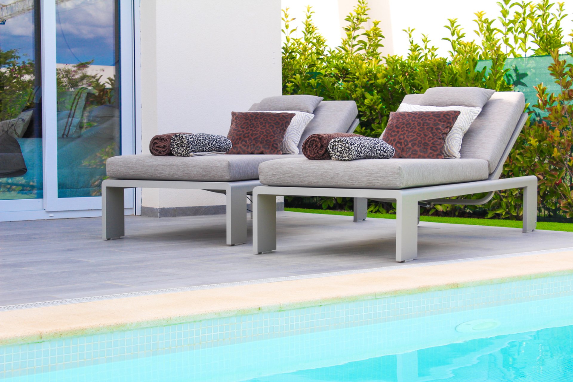 Revente - Villa -
Algorfa - Inland