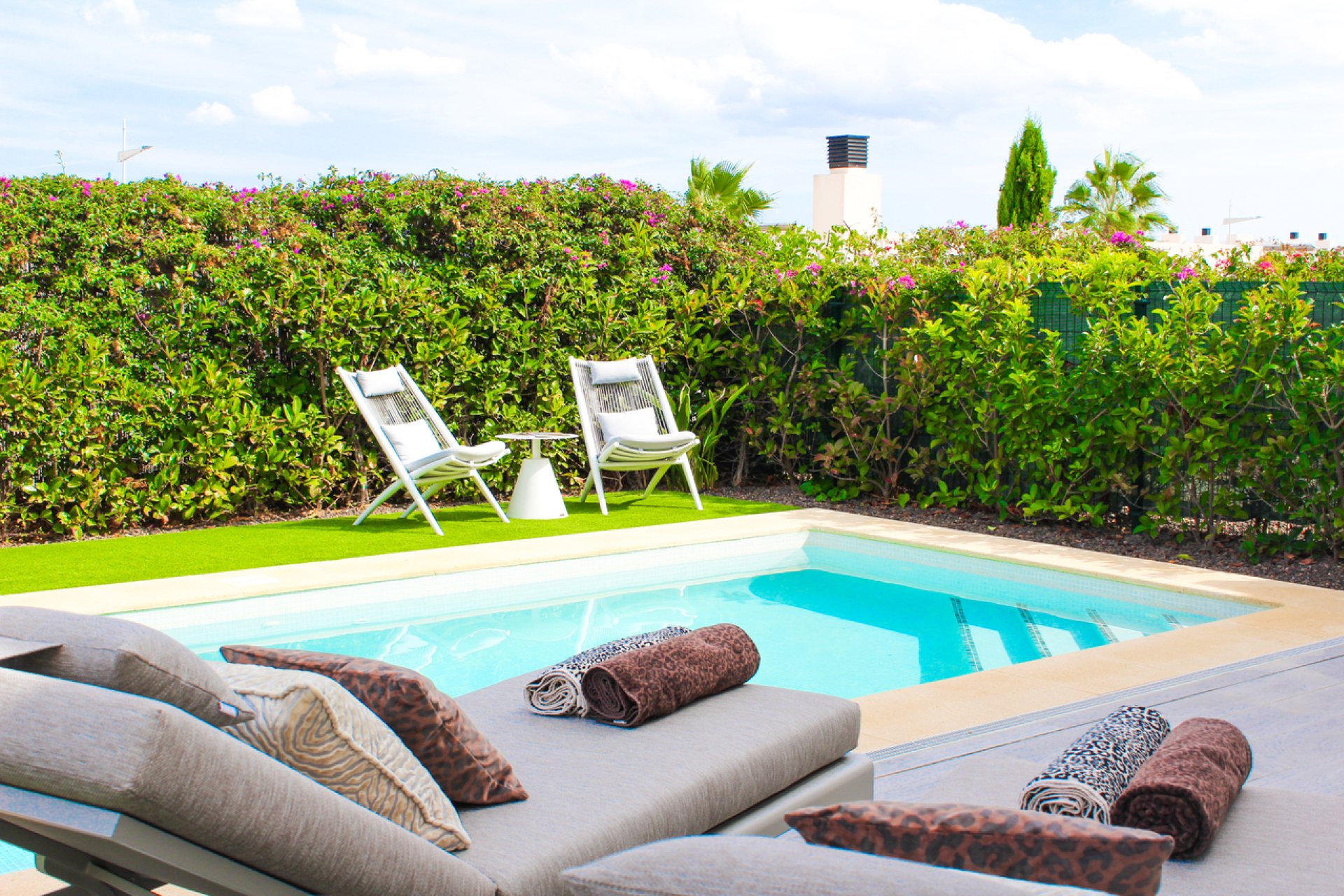 Revente - Villa -
Algorfa - Inland