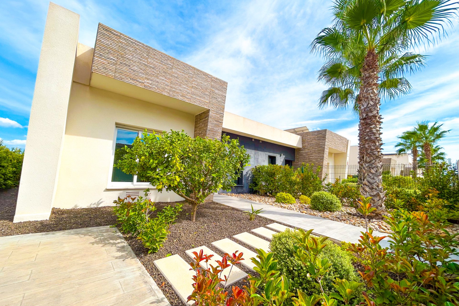 Revente - Villa -
Algorfa - Inland
