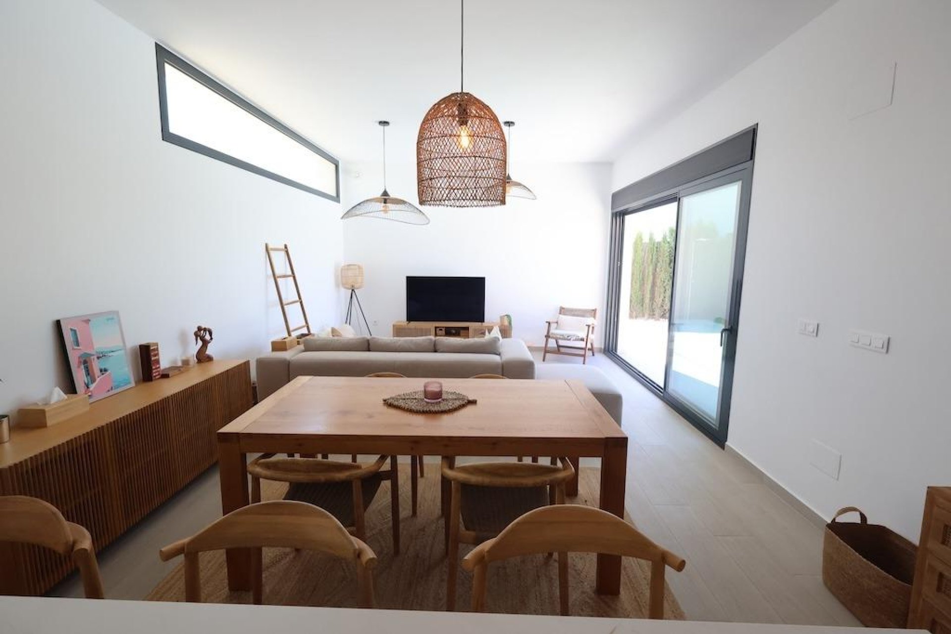 Revente - Villa -
Algorfa - Inland