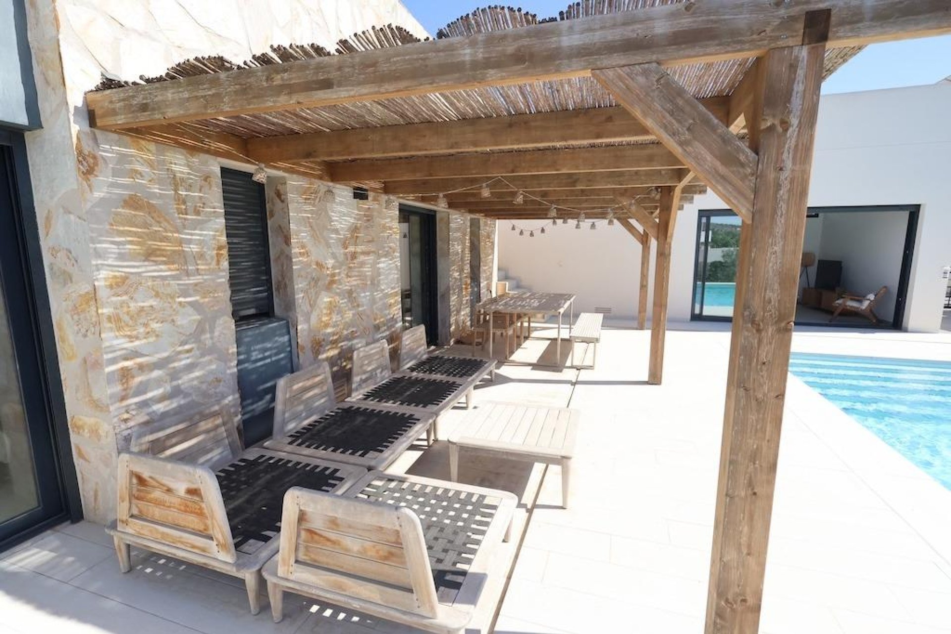 Revente - Villa -
Algorfa - Inland