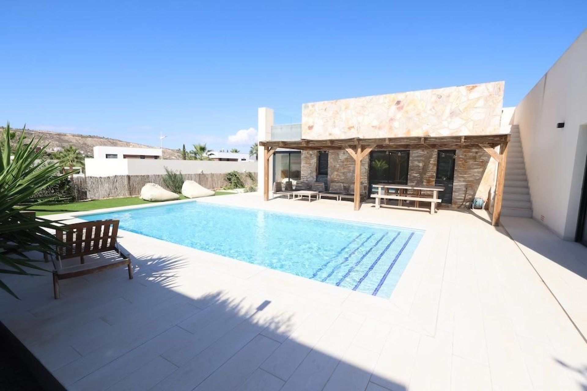 Revente - Villa -
Algorfa - Inland