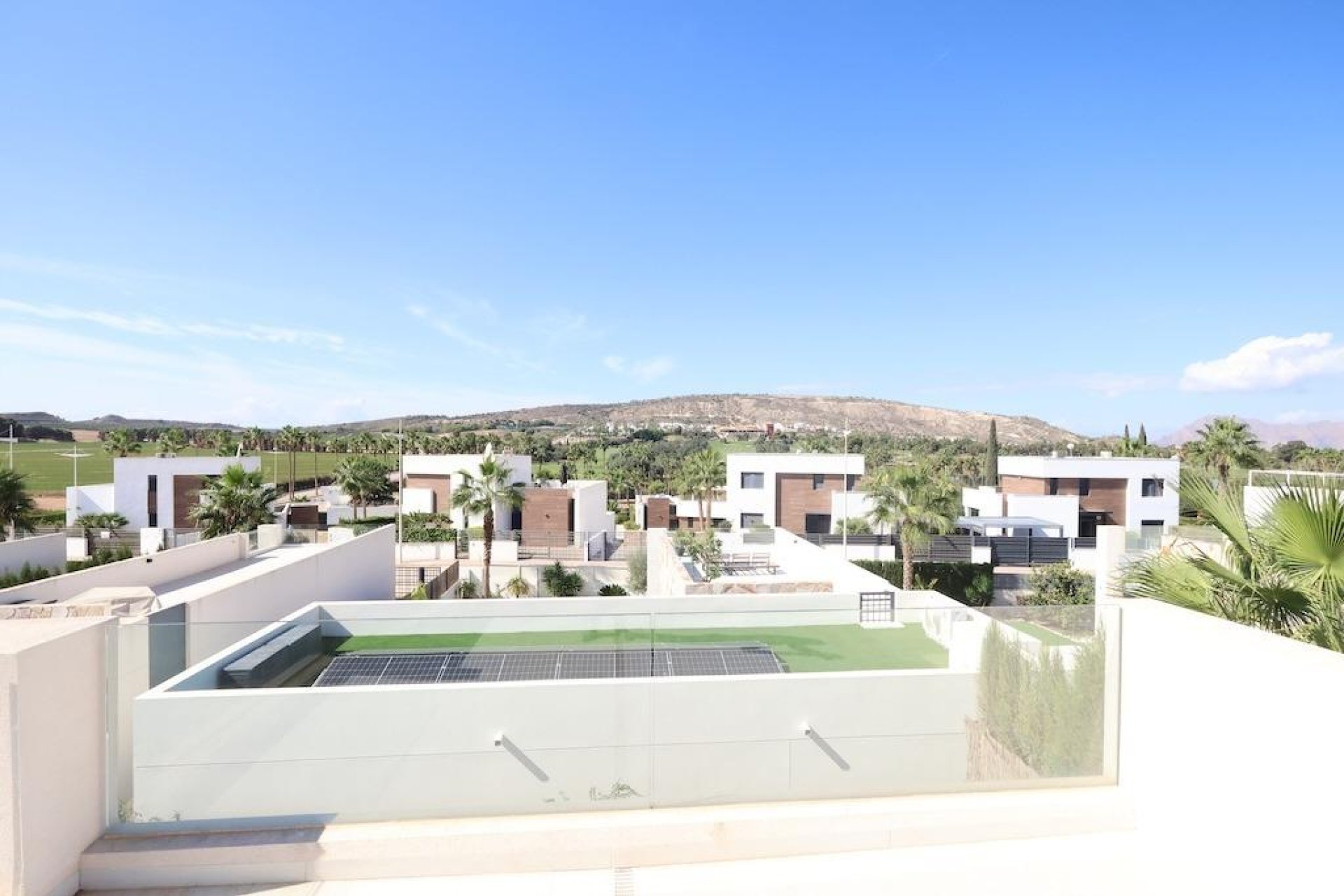 Revente - Villa -
Algorfa - Inland