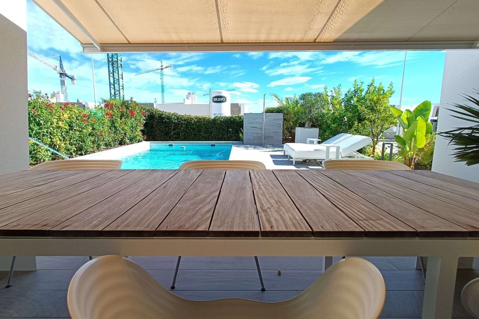Revente - Villa -
Algorfa - Inland