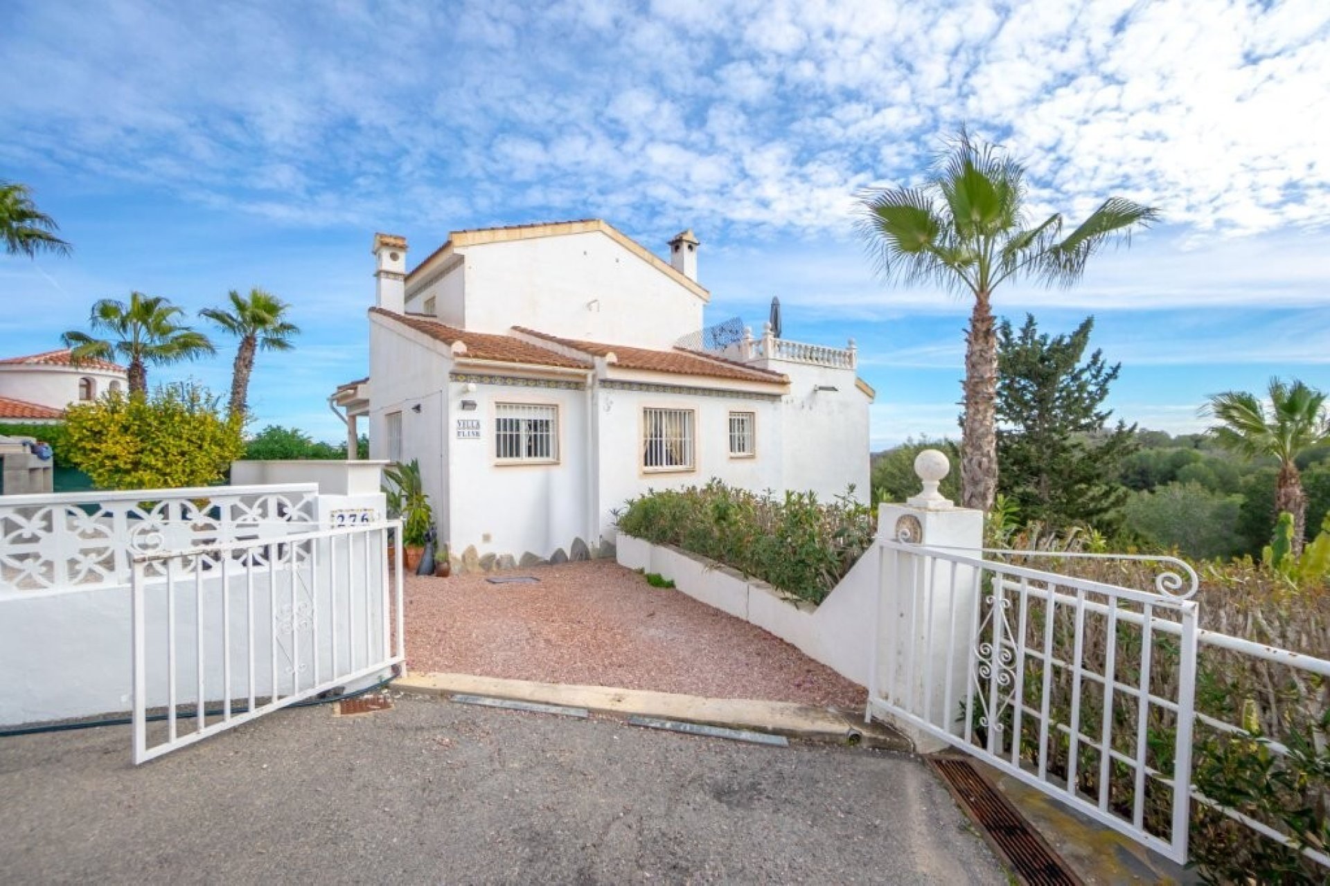Revente - Villa -
Algorfa - Montemar