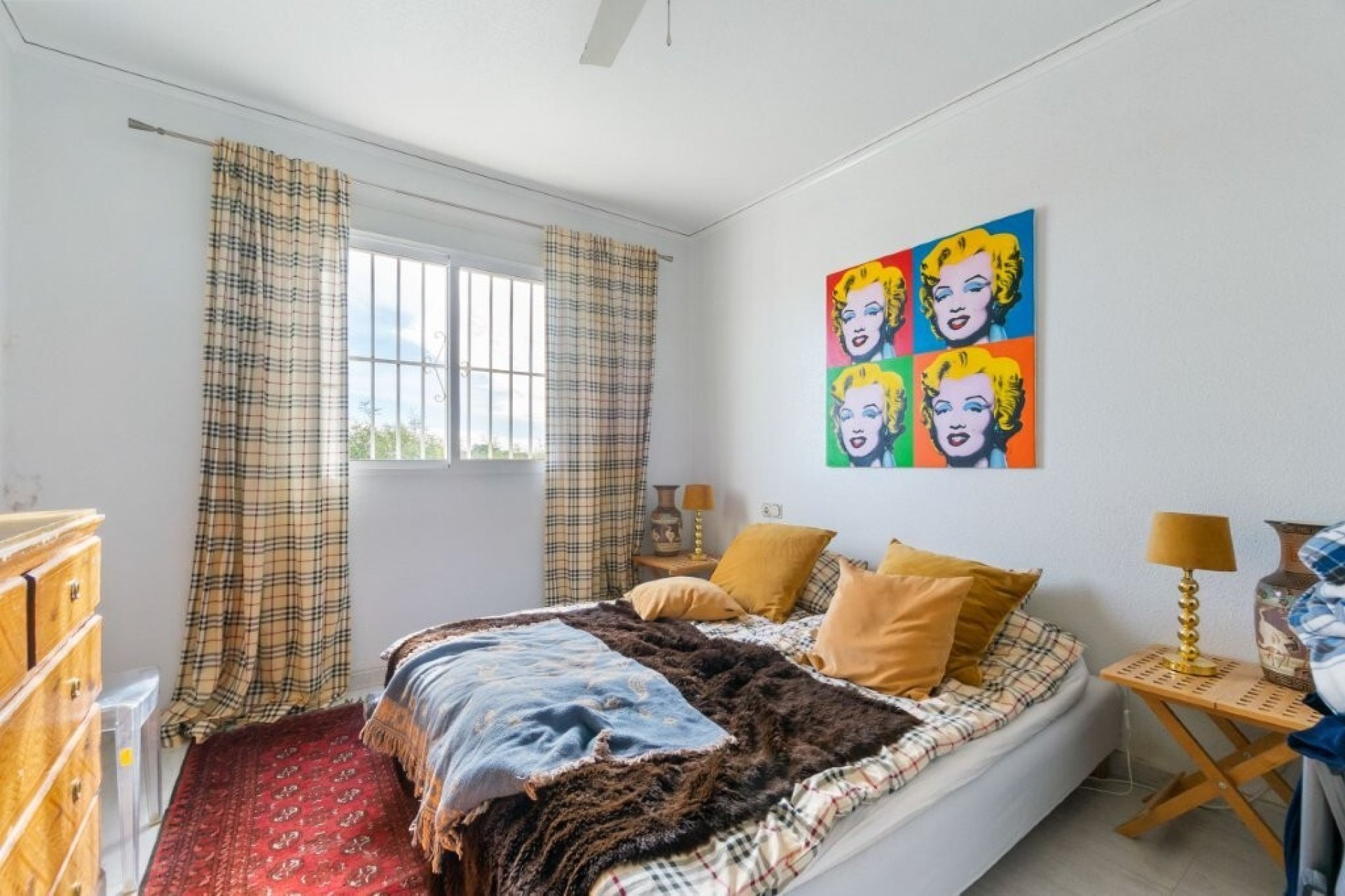 Revente - Villa -
Algorfa - Montemar