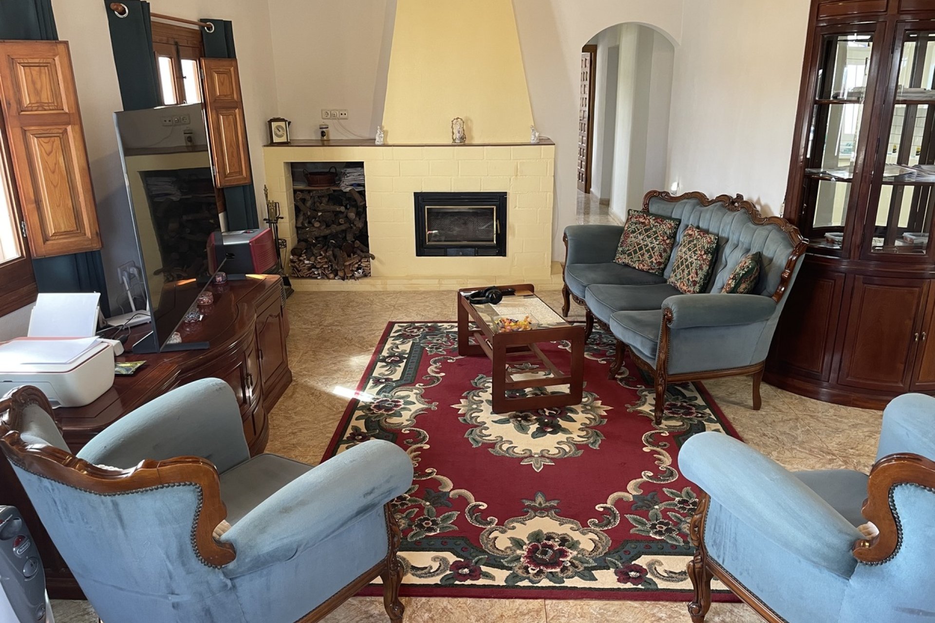 Revente - Villa -
Alhama De Murcia - Inland