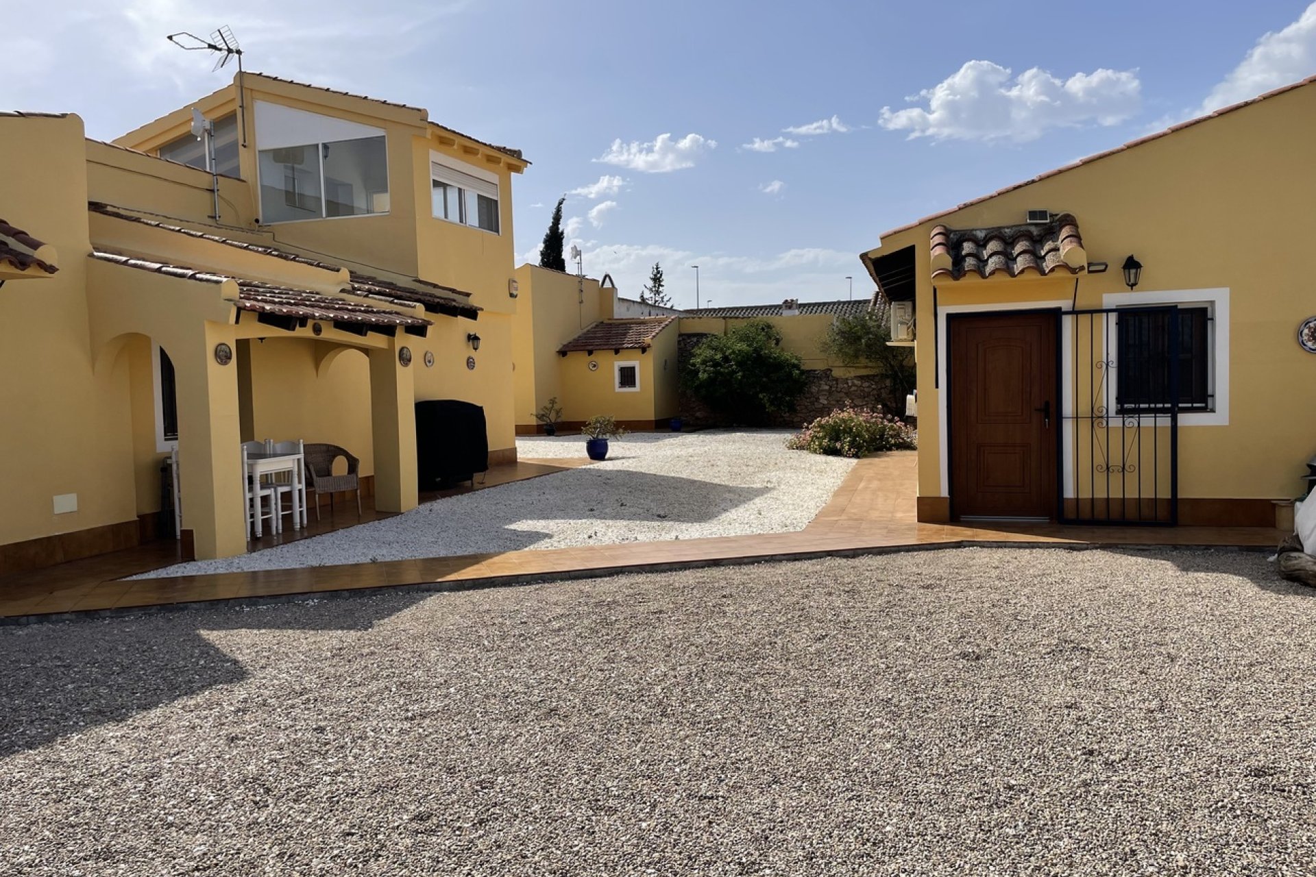 Revente - Villa -
Alhama De Murcia - Inland