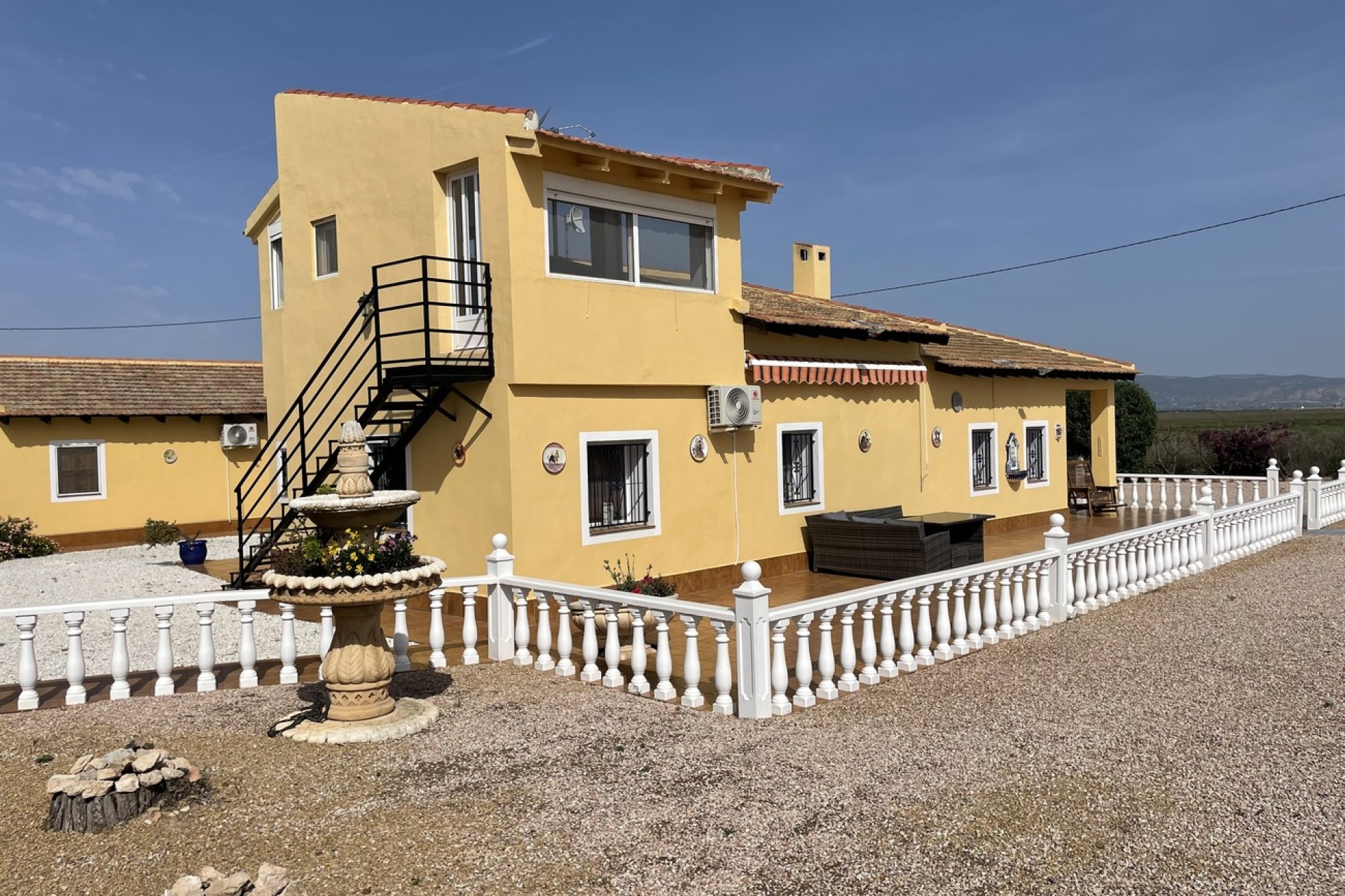 Revente - Villa -
Alhama De Murcia - Inland