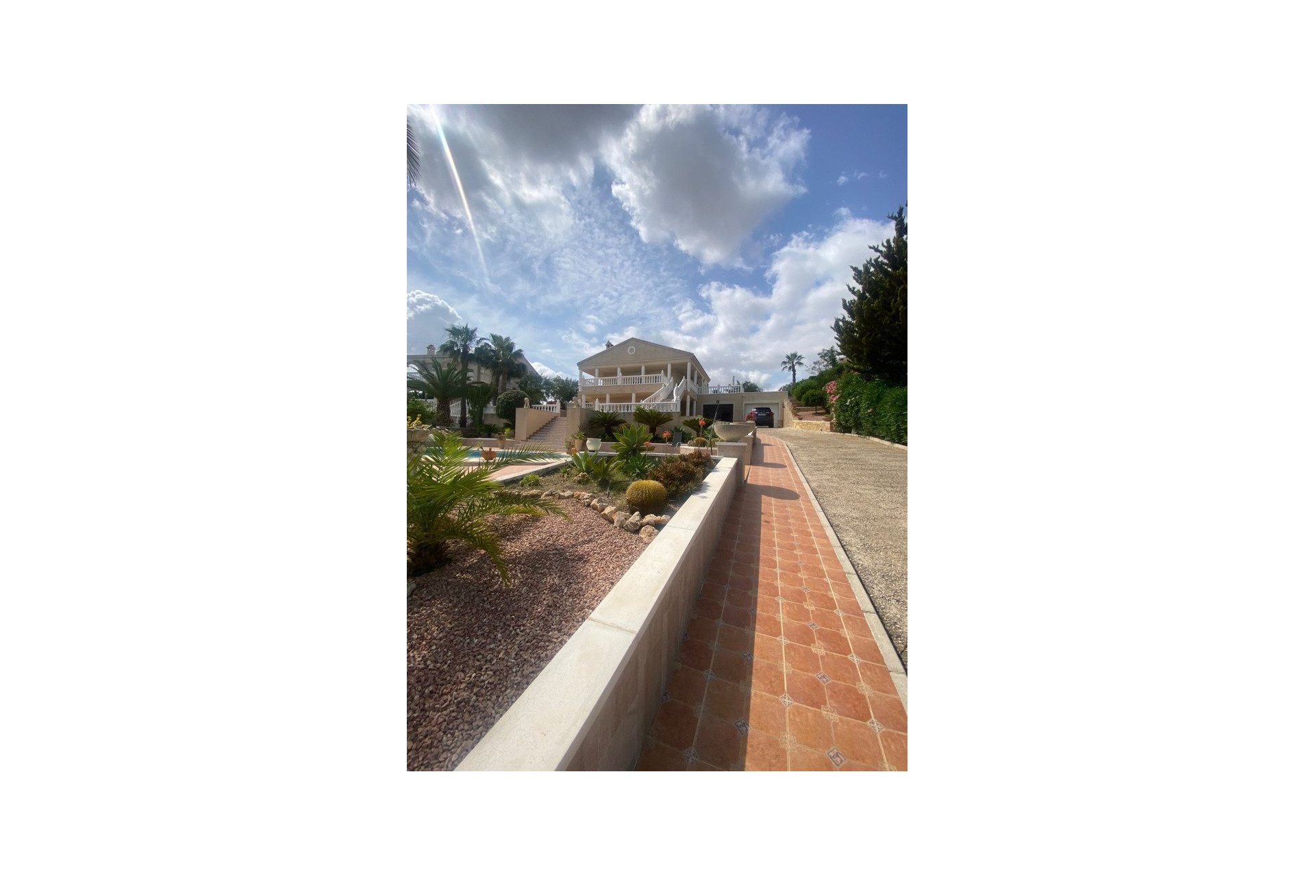 Revente - Villa -
Almoradí - Inland