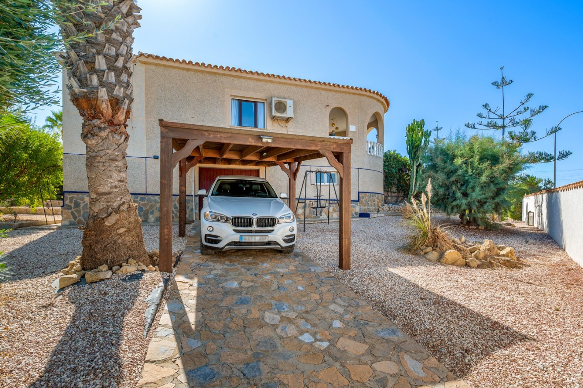 Revente - Villa -
Almoradí - Inland