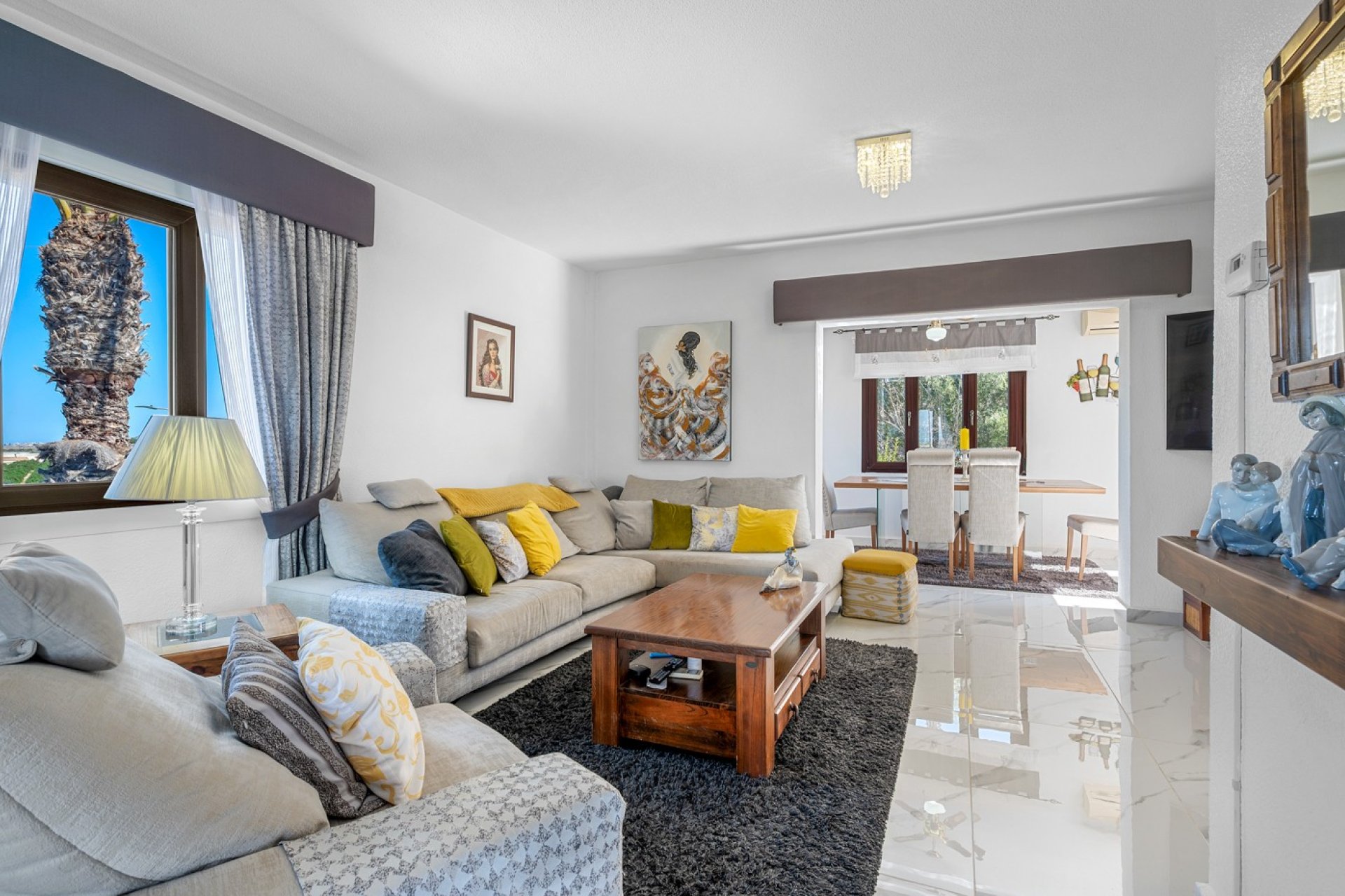 Revente - Villa -
Almoradí - Inland