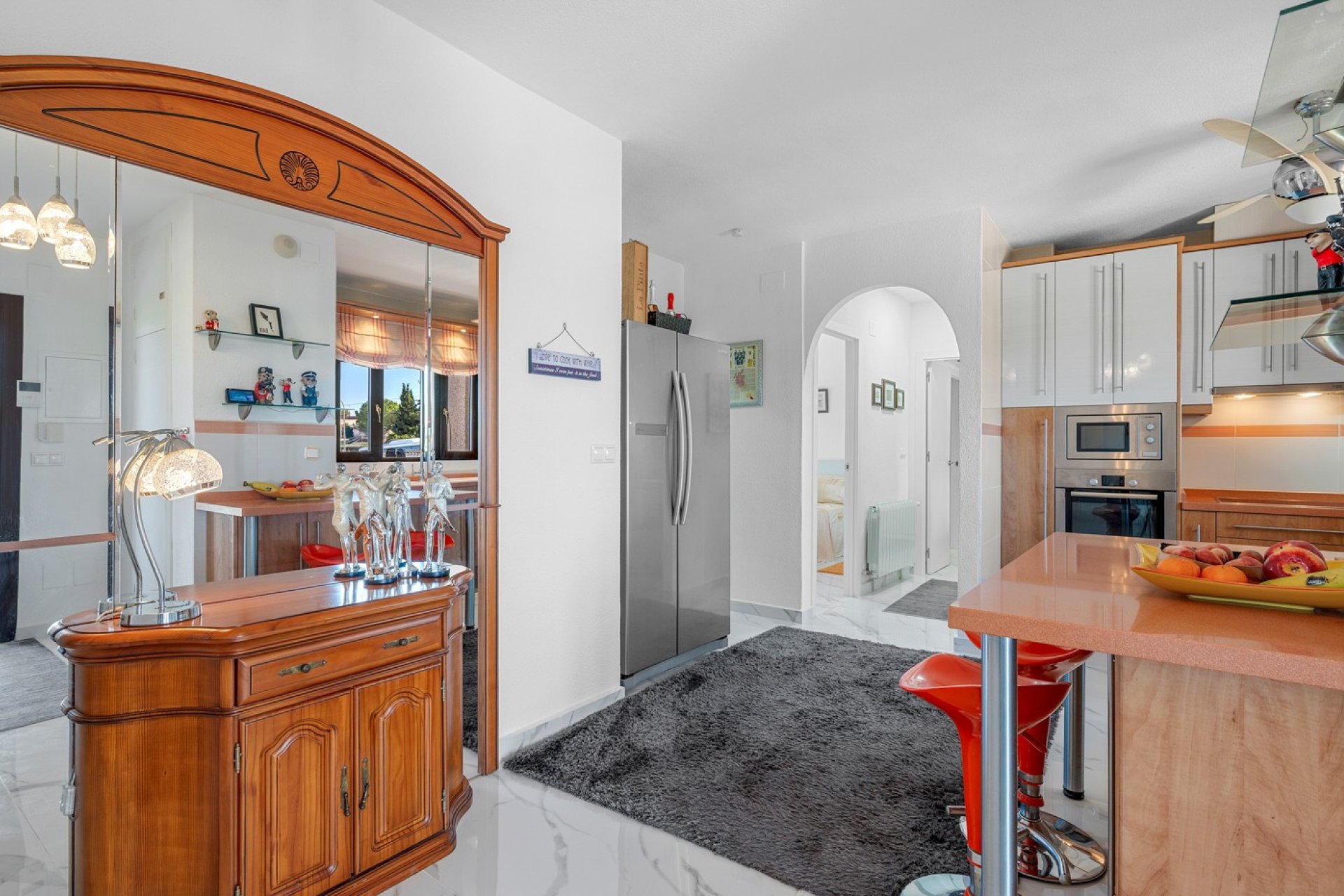 Revente - Villa -
Almoradí - Inland