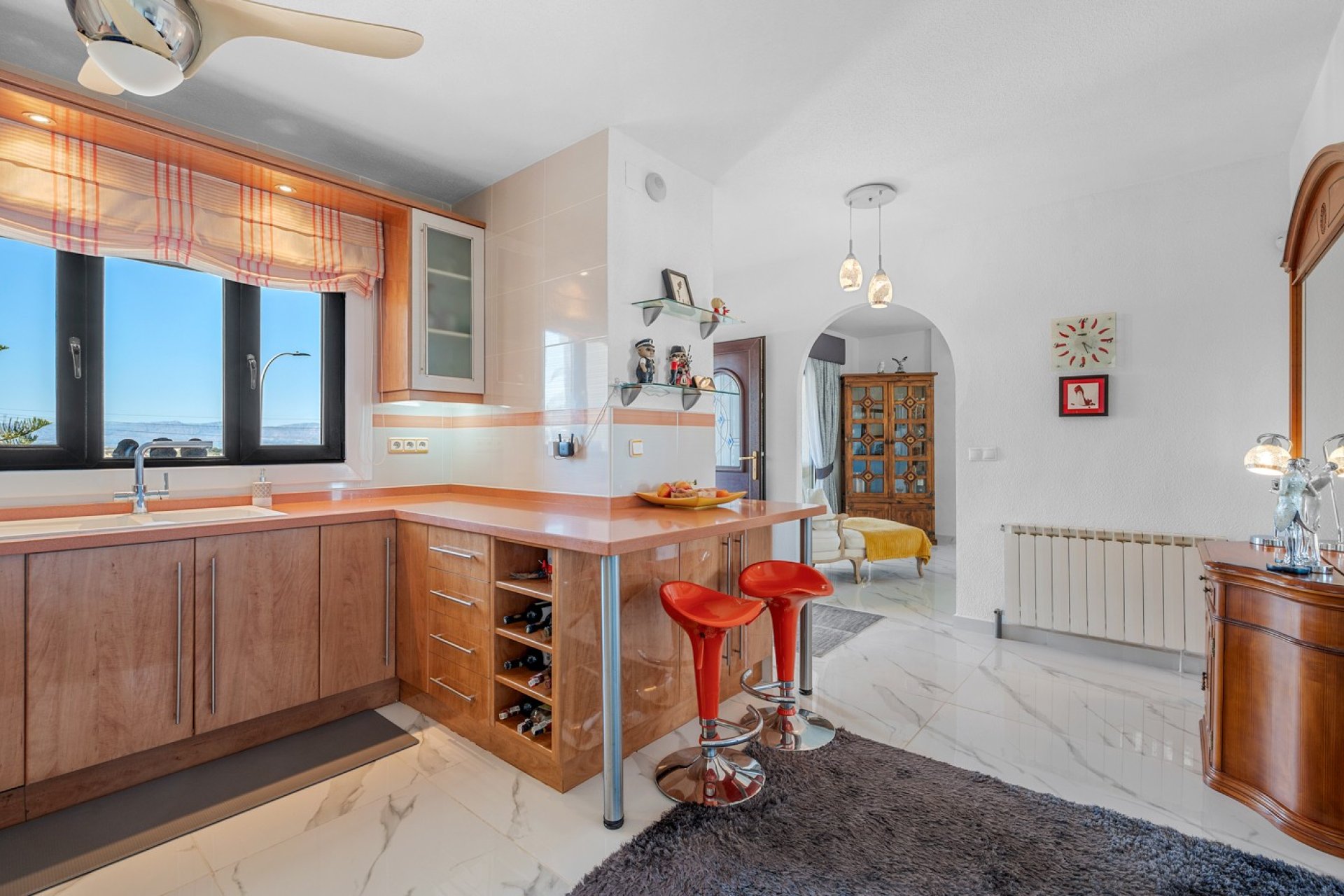 Revente - Villa -
Almoradí - Inland