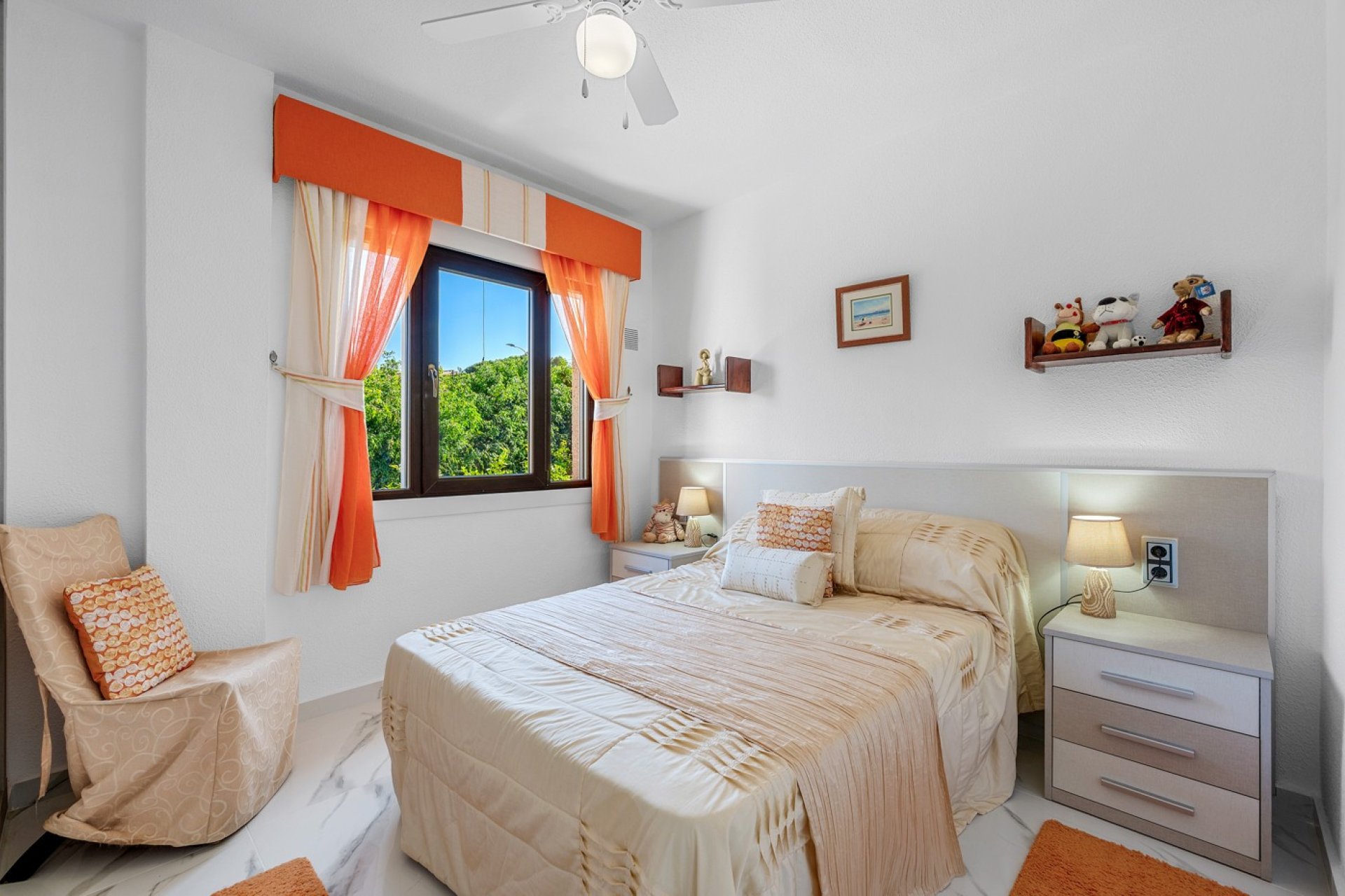 Revente - Villa -
Almoradí - Inland