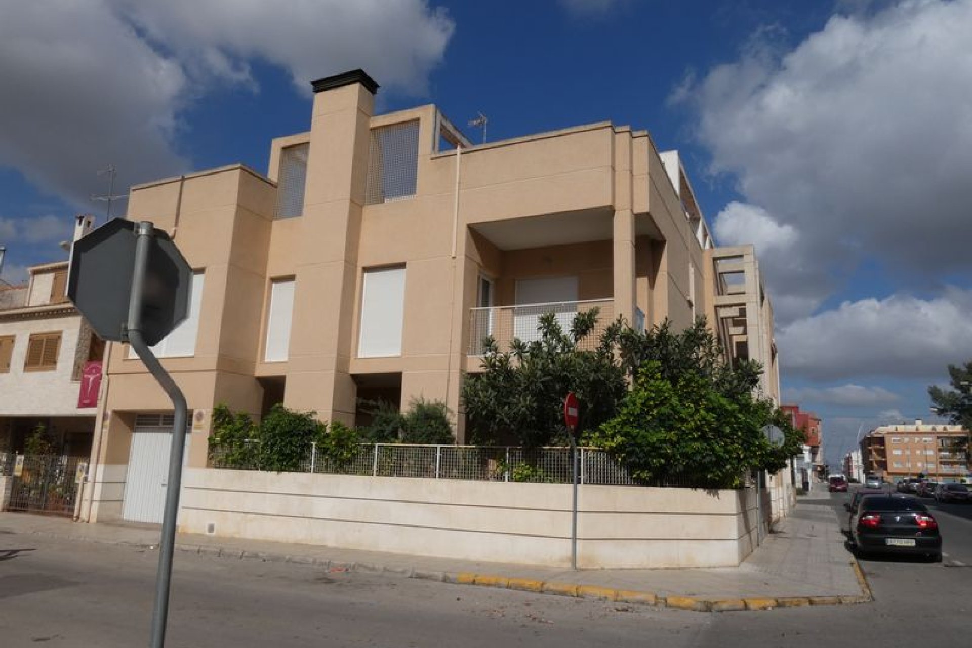 Revente - Villa -
Almoradí - Inland