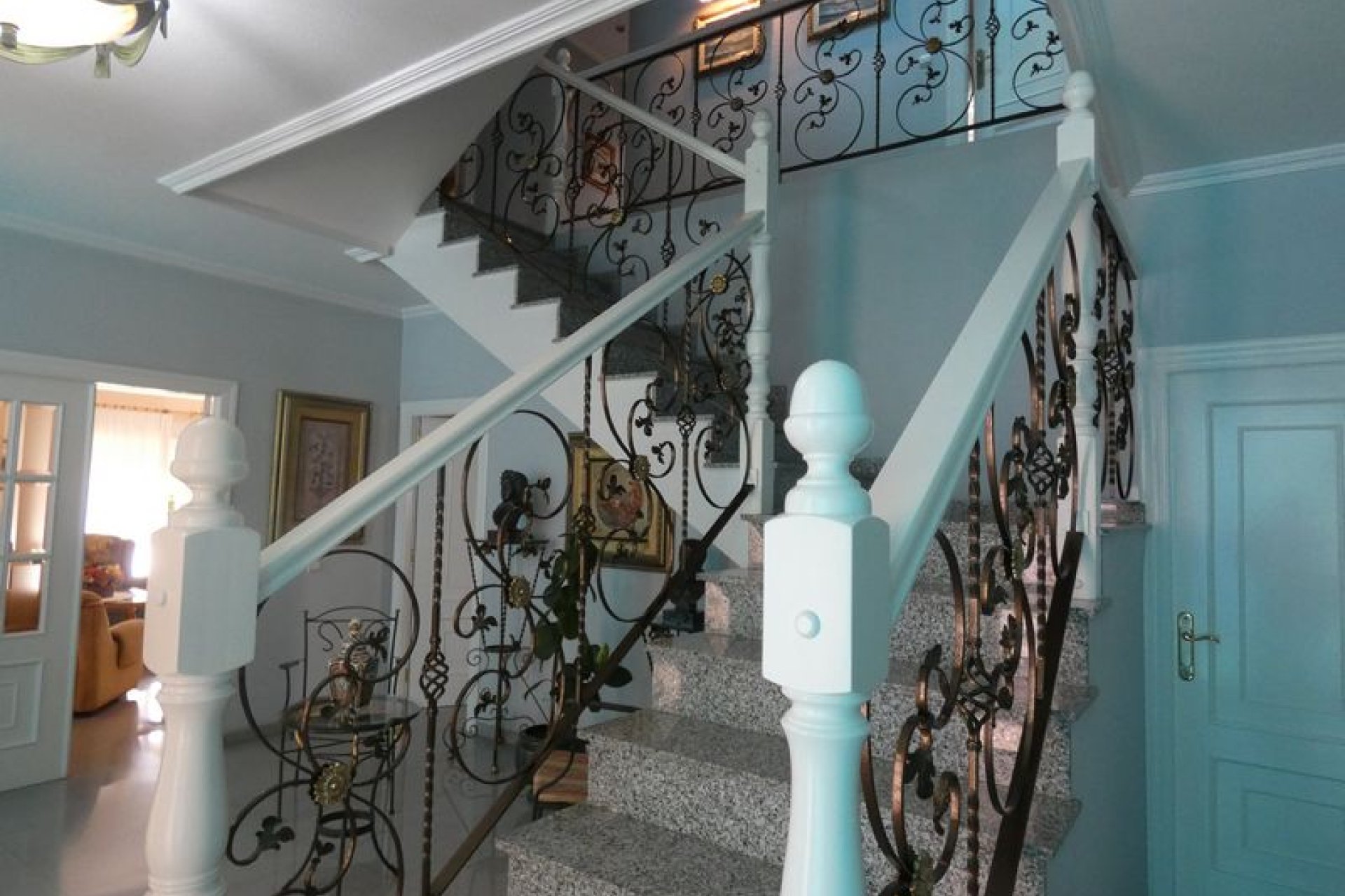 Revente - Villa -
Almoradí - Inland