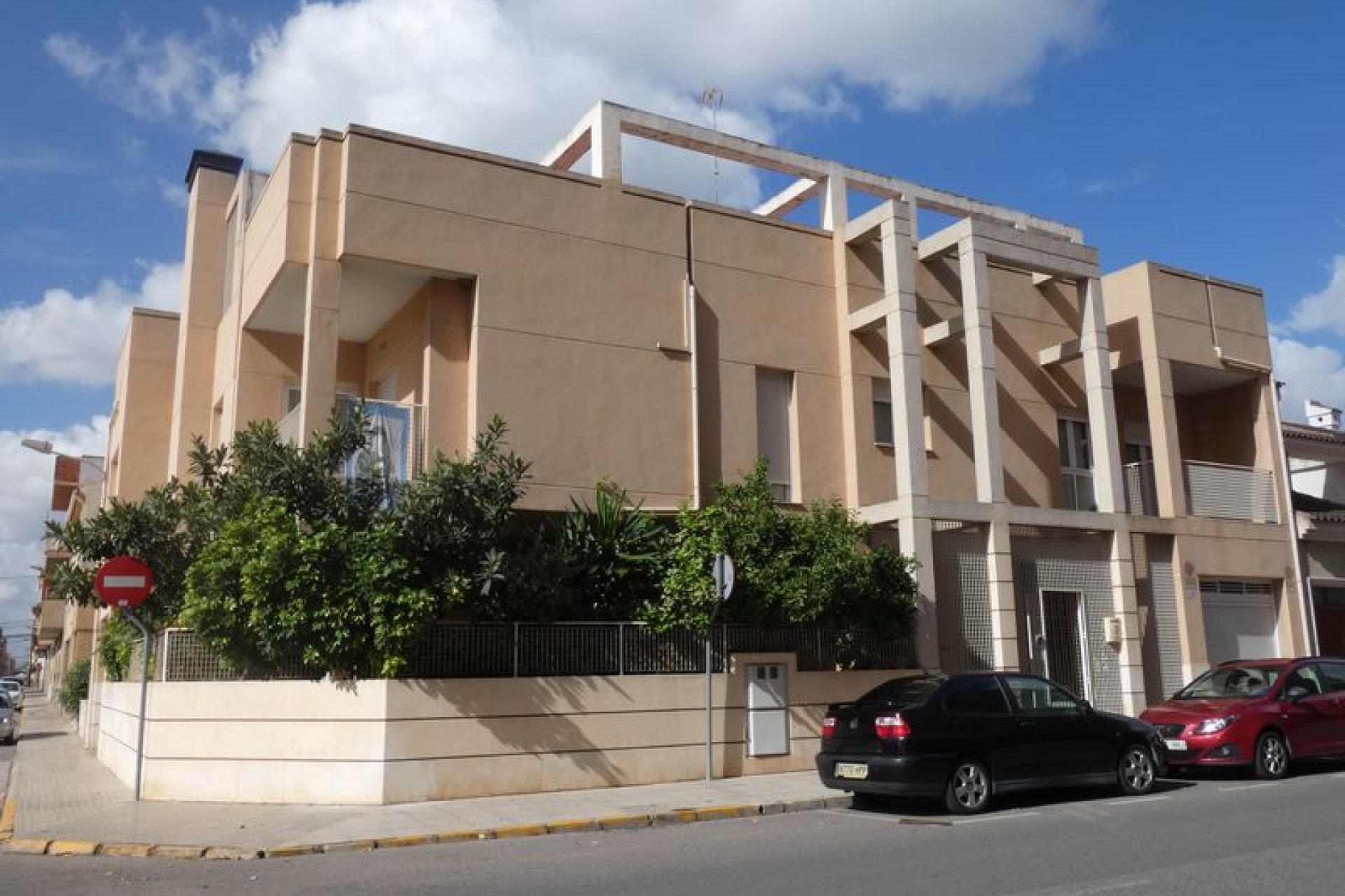 Revente - Villa -
Almoradí - Inland