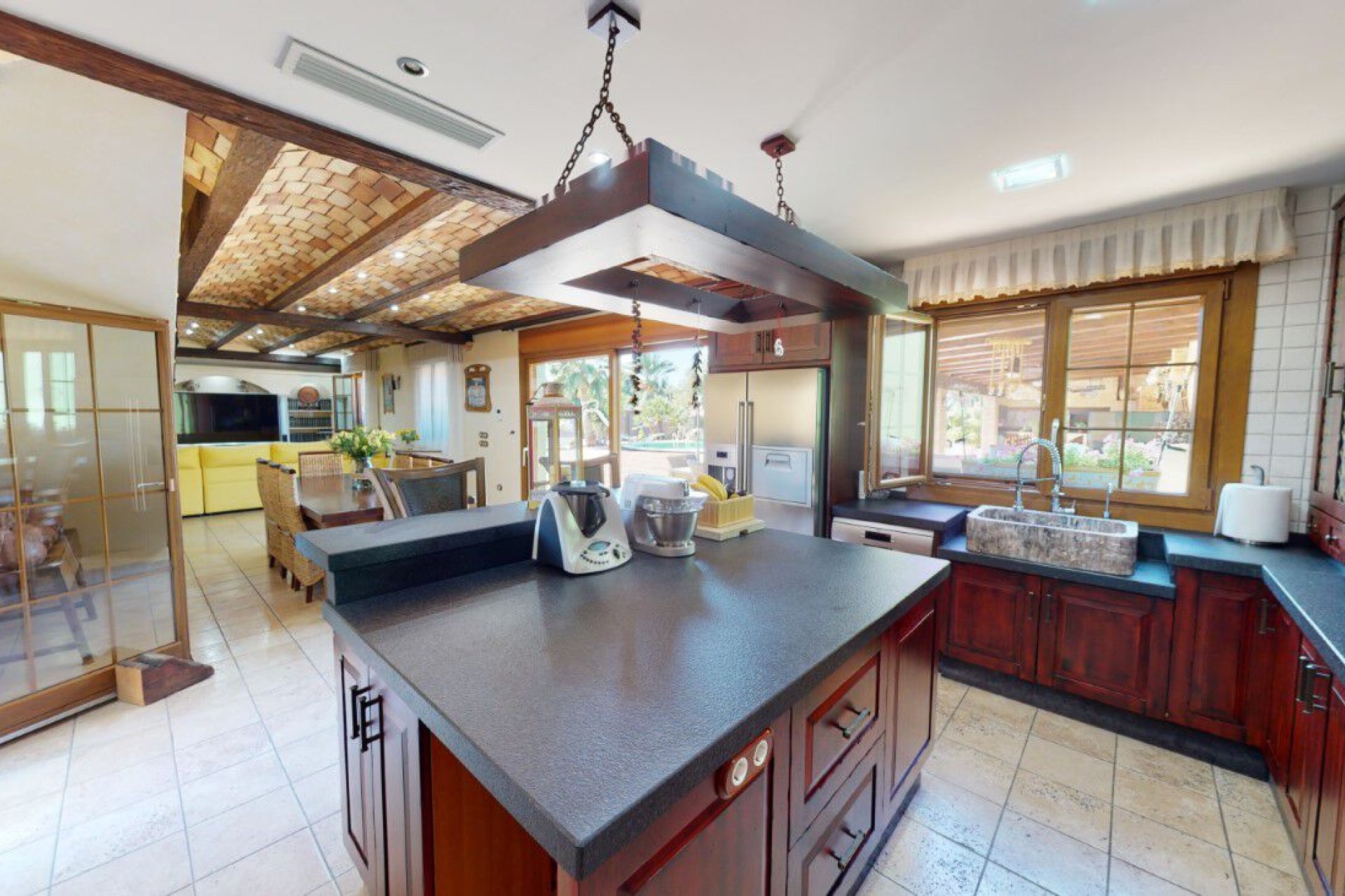 Revente - Villa -
Almoradí - Inland