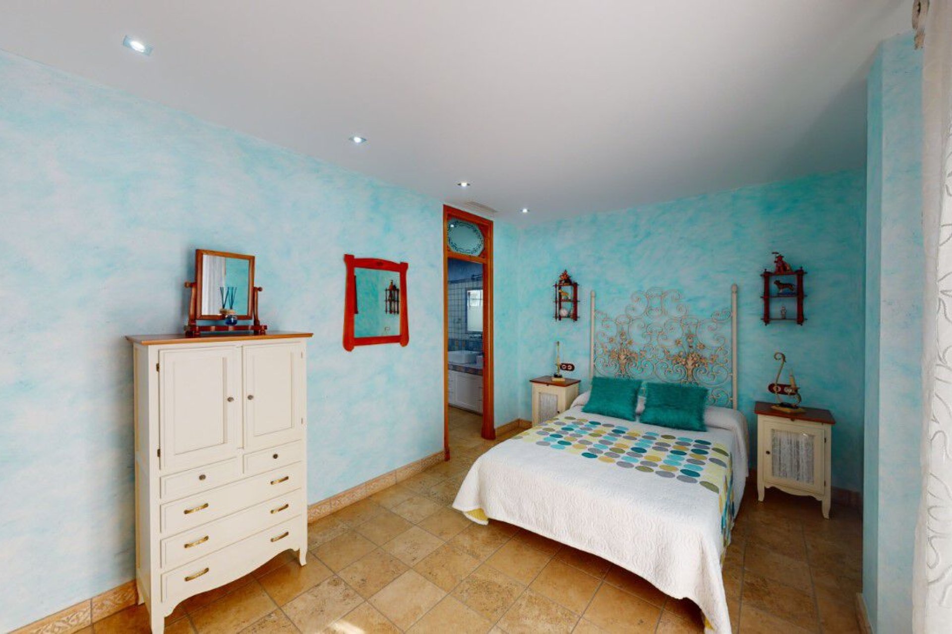 Revente - Villa -
Almoradí - Inland