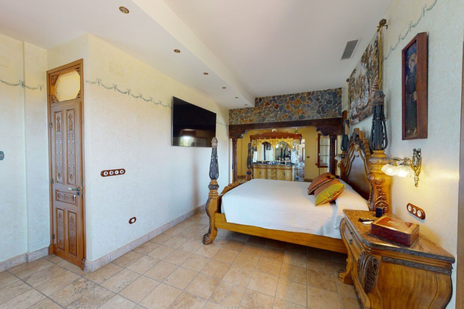 Revente - Villa -
Almoradí - Inland