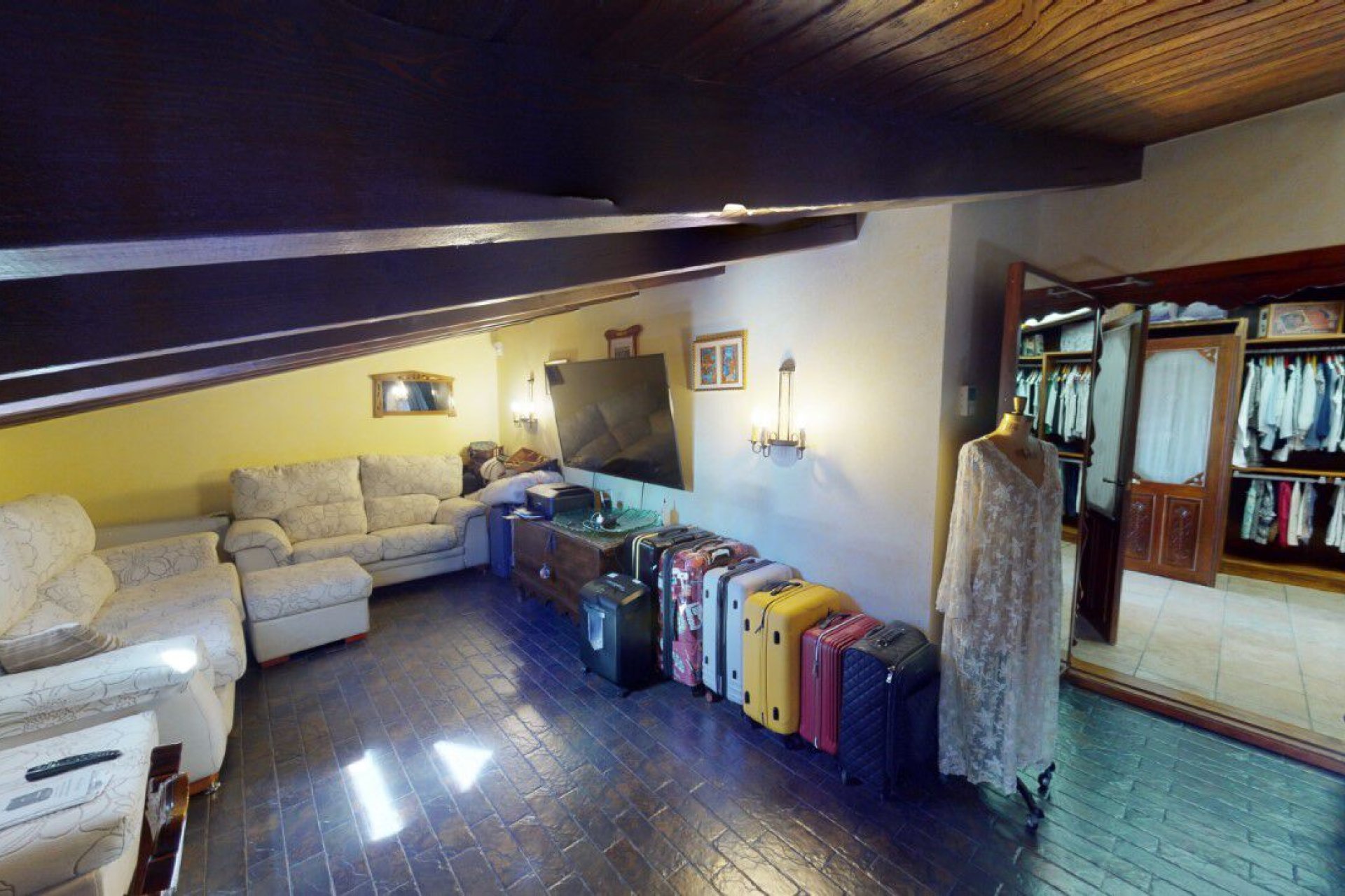 Revente - Villa -
Almoradí - Inland