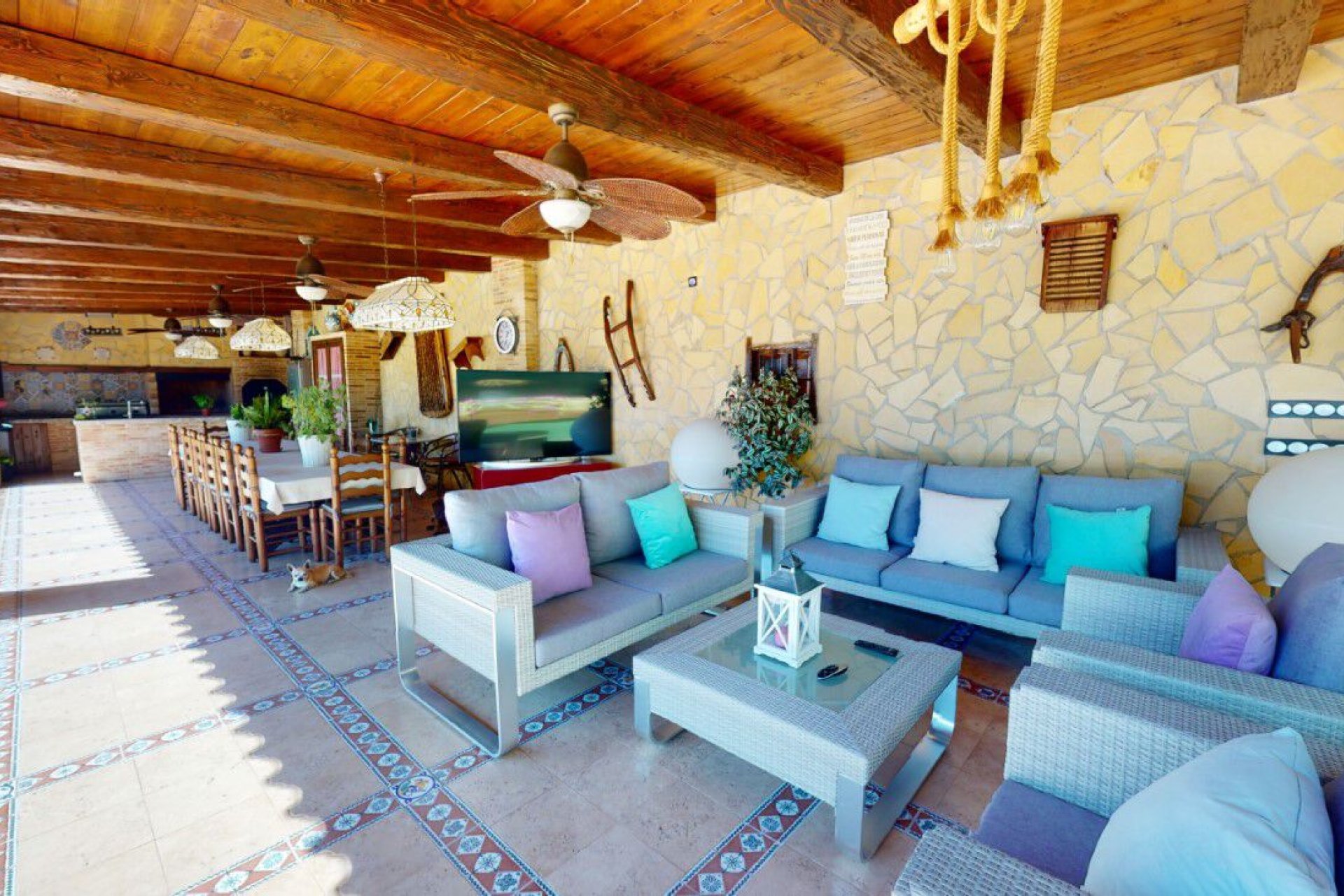 Revente - Villa -
Almoradí - Inland