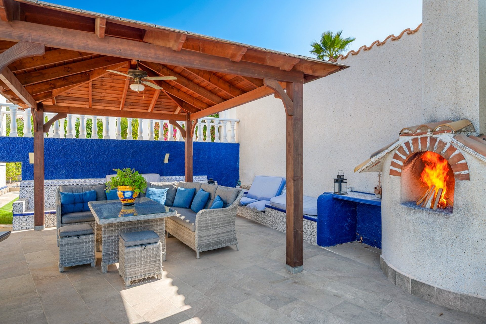 Revente - Villa -
Almoradí - Inland