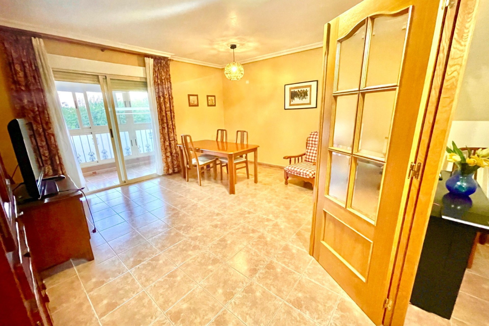 Revente - Villa -
Almoradí - Inland