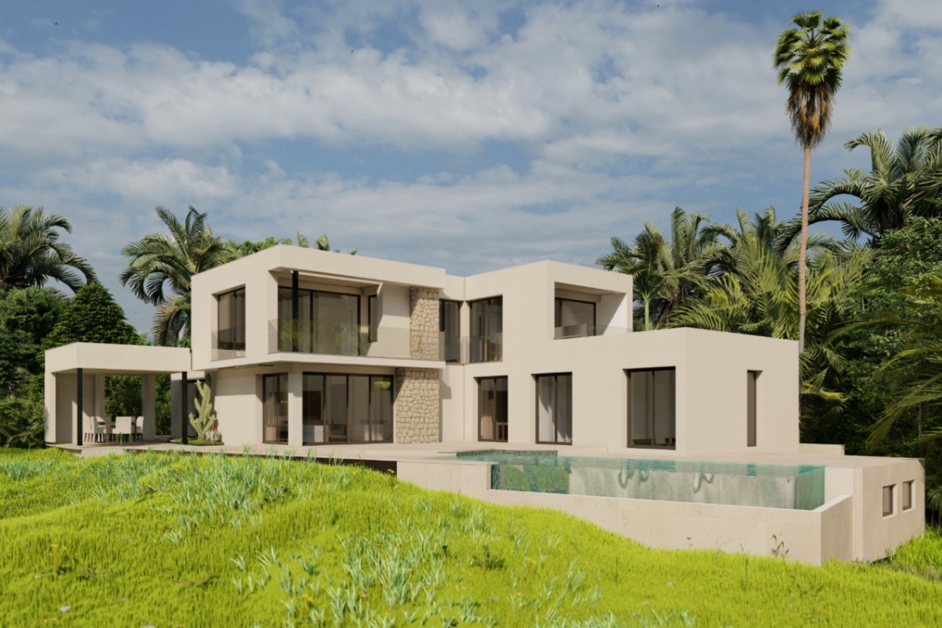 Revente - Villa -
Altea - Costa Blanca