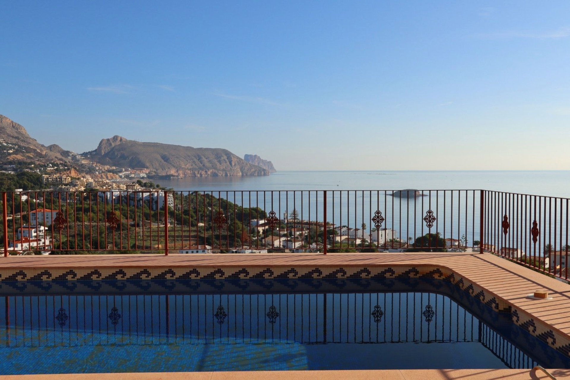 Revente - Villa -
Altea - Costa Blanca