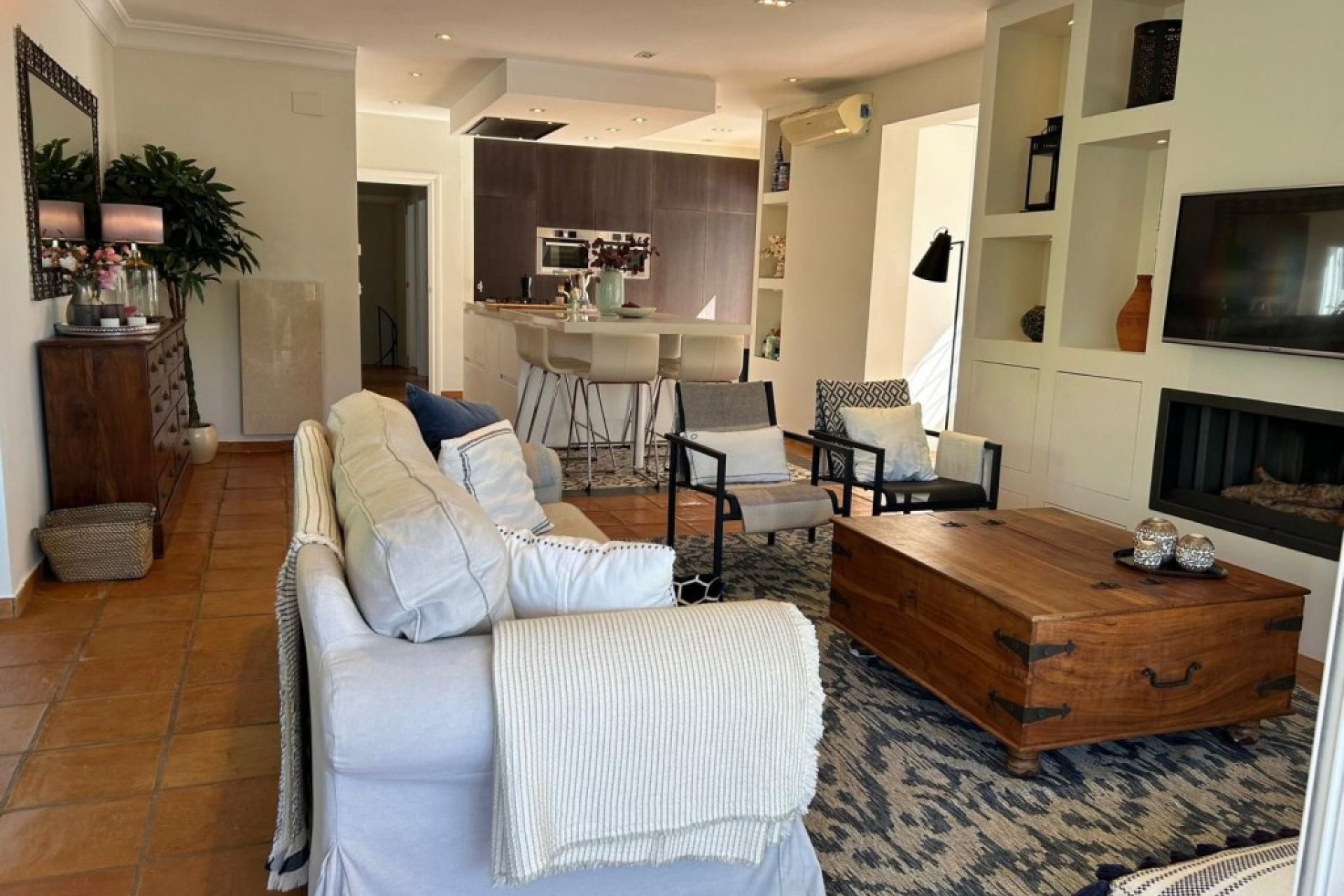 Revente - Villa -
Altea - Costa Blanca